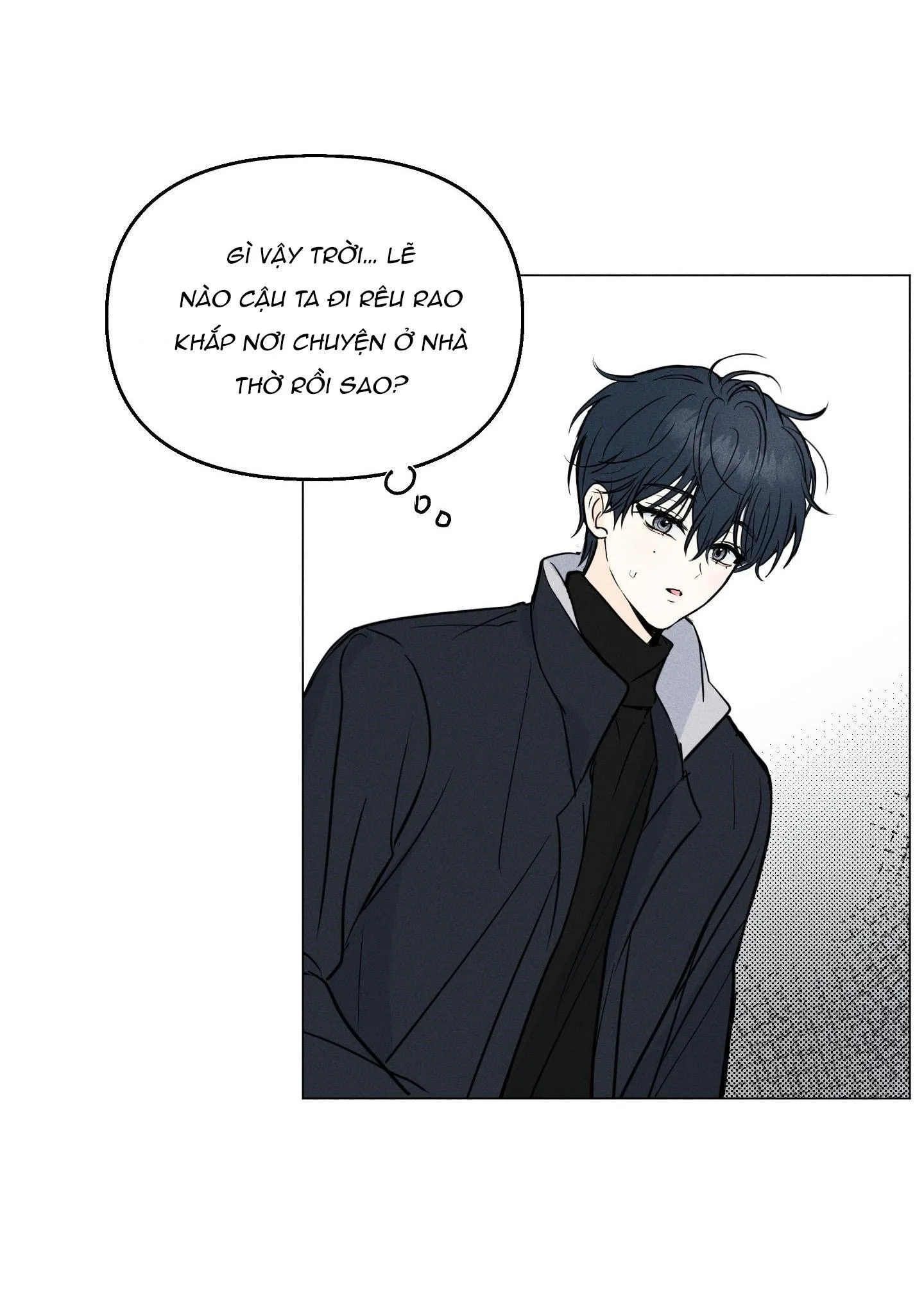 Xe tải tình yêu Chapter 2 Trang 39