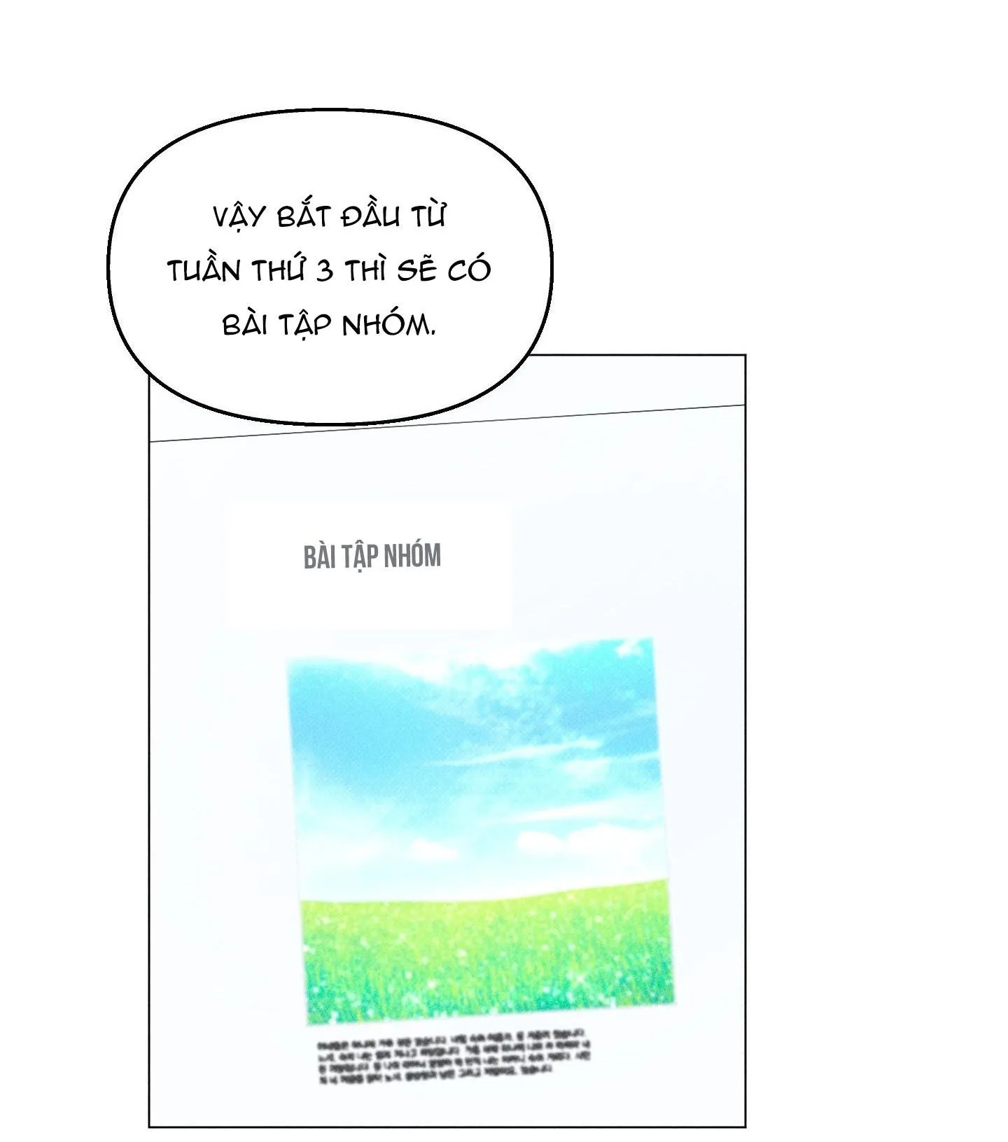 Xe tải tình yêu Chapter 2 Trang 45