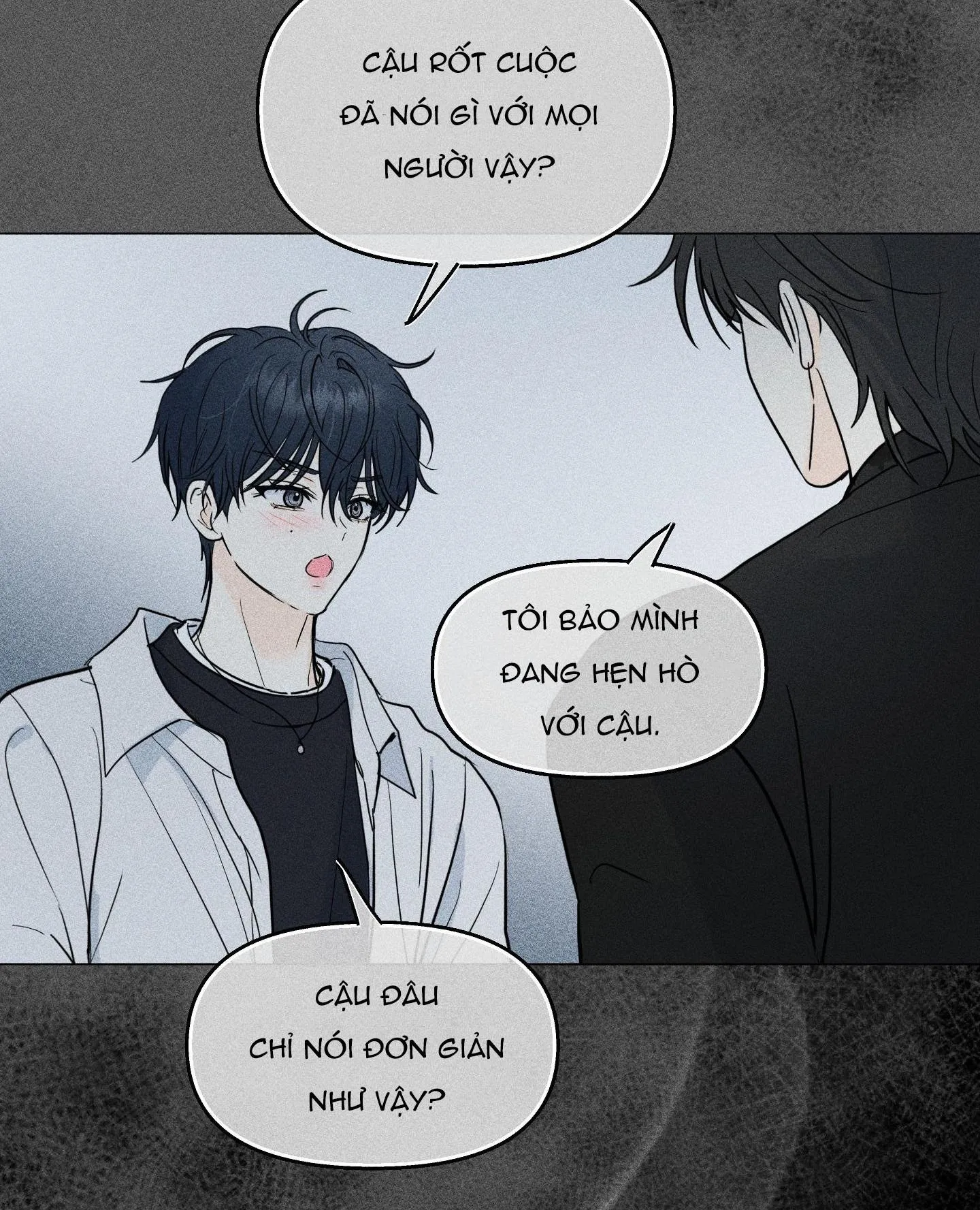 Xe tải tình yêu Chapter 2 Trang 65