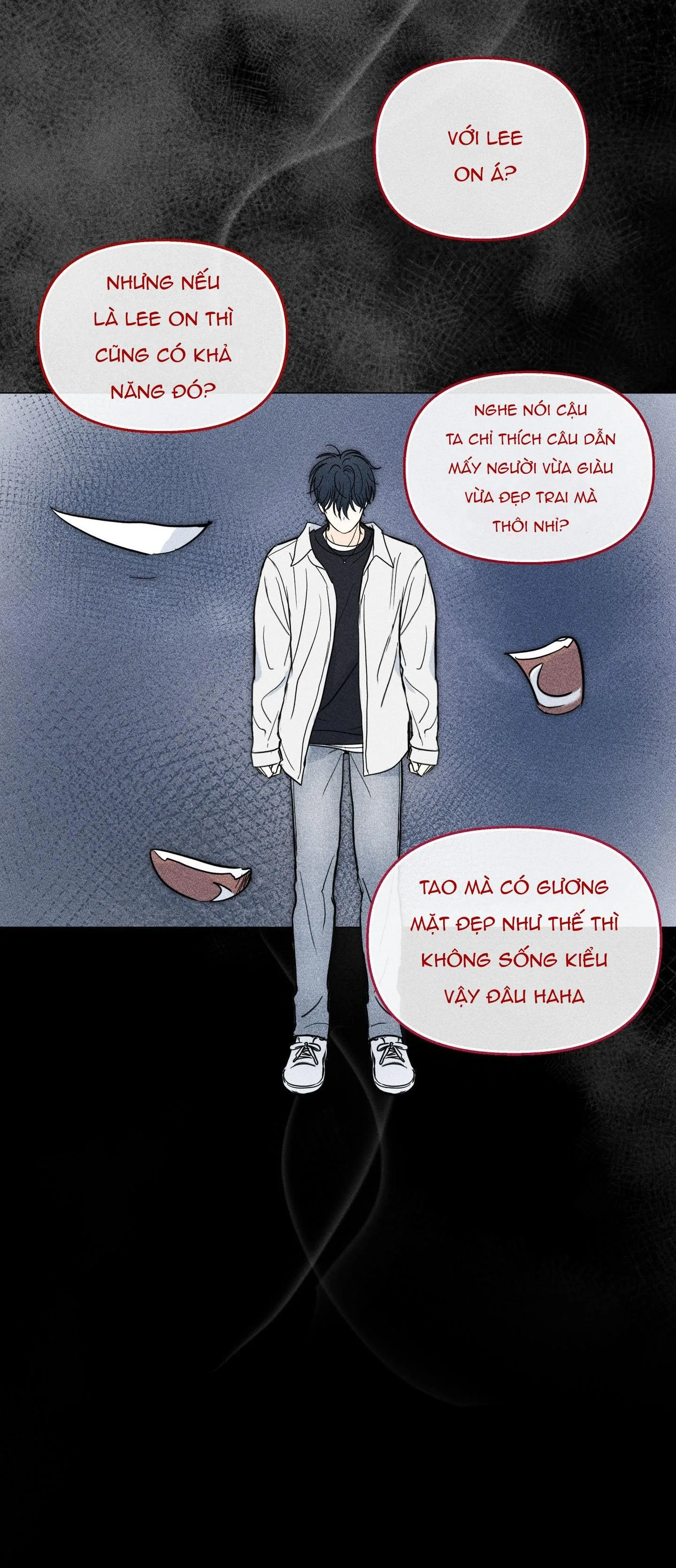 Xe tải tình yêu Chapter 2 Trang 66