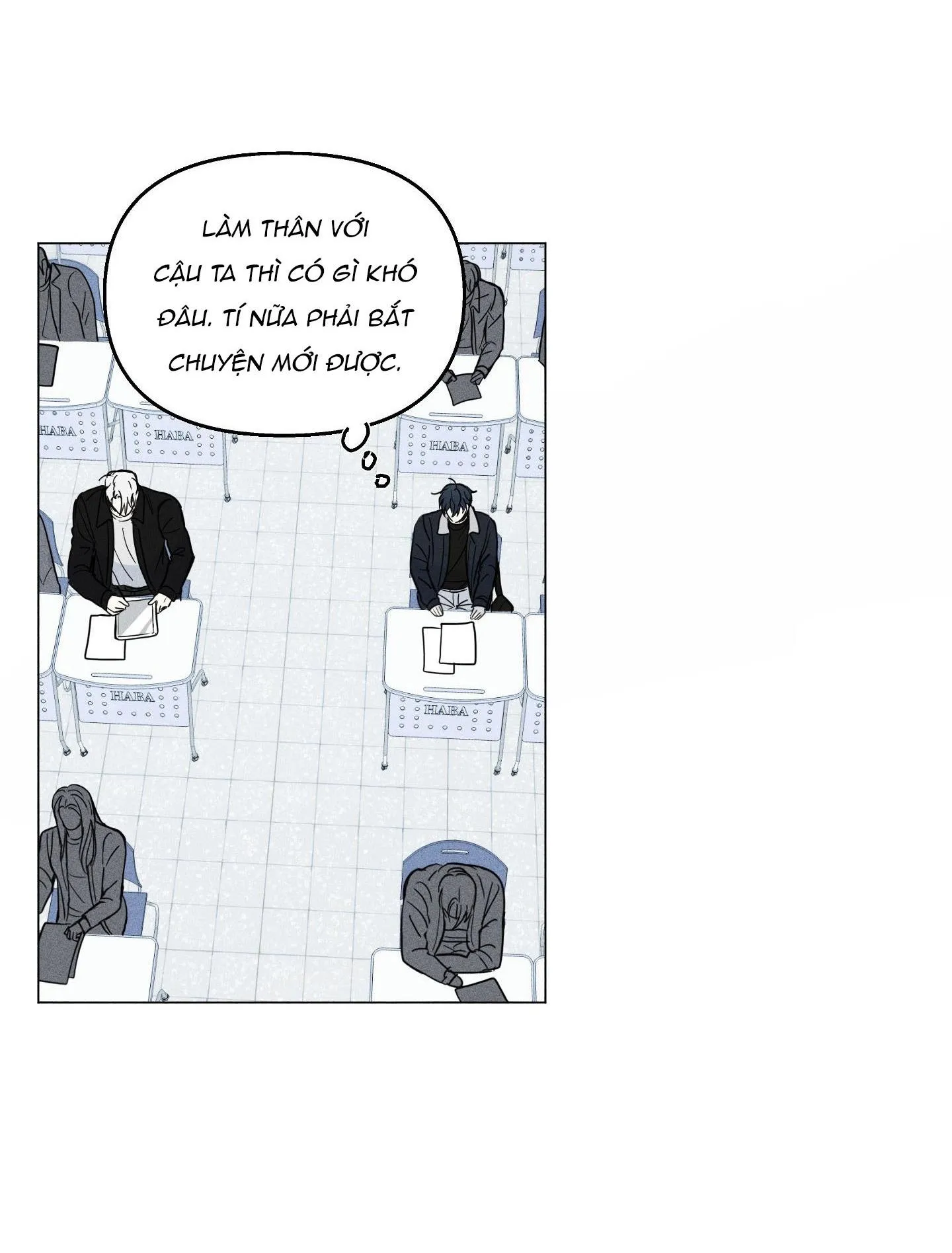 Xe tải tình yêu Chapter 2 Trang 70