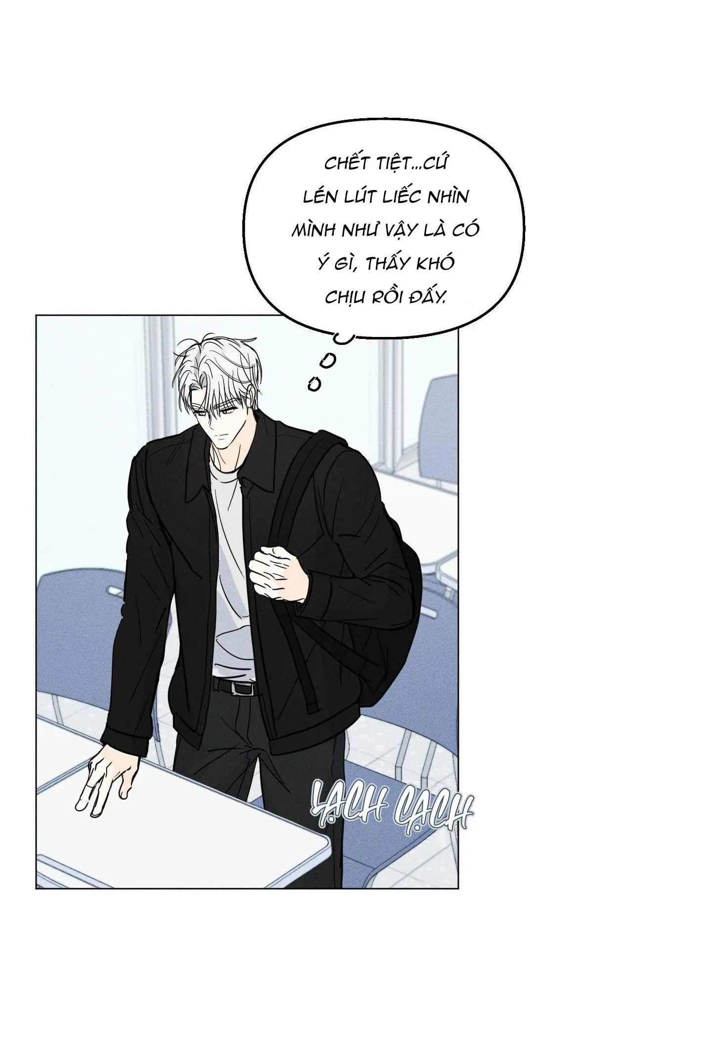 Xe tải tình yêu Chapter 2 Trang 79