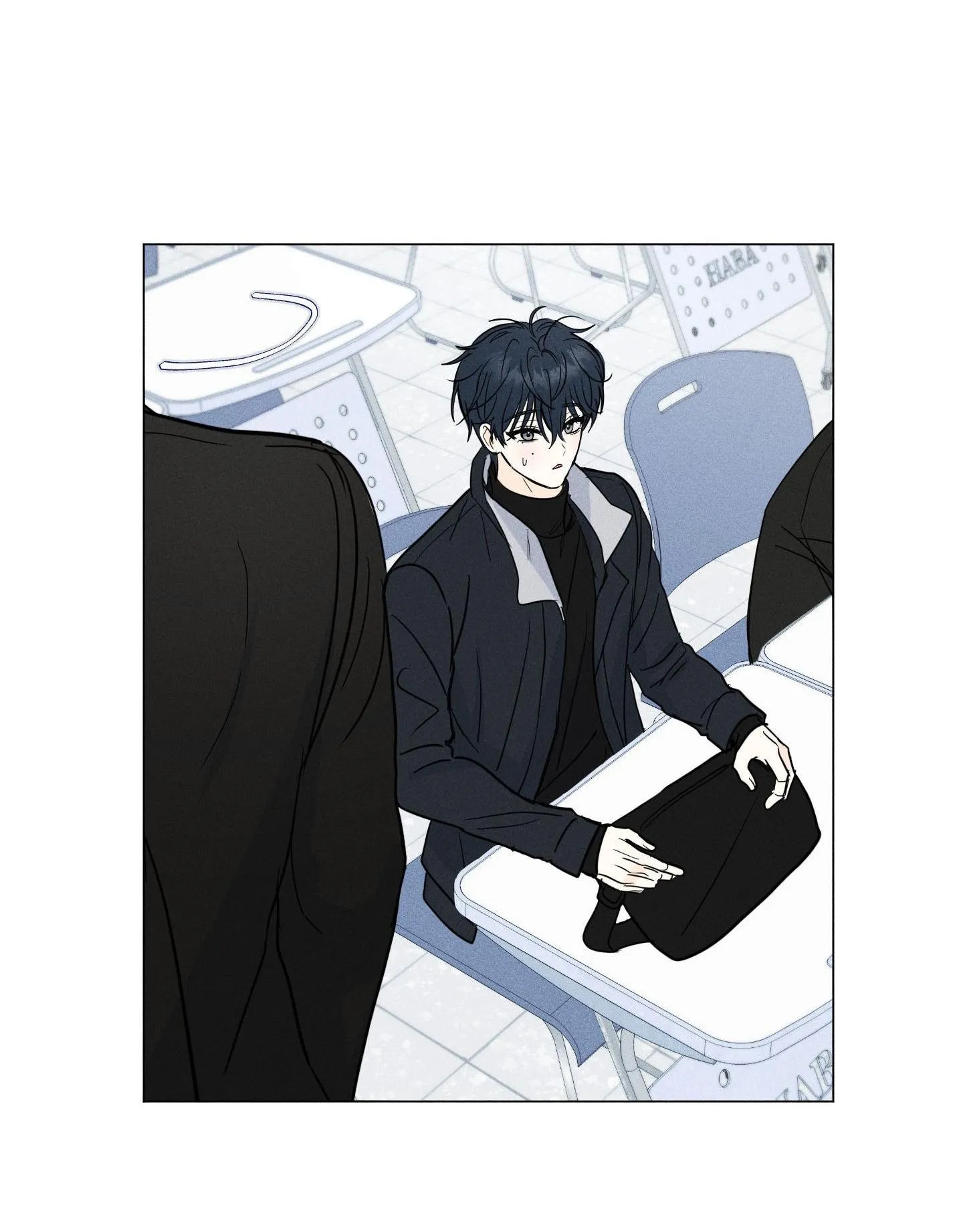 Xe tải tình yêu Chapter 2 Trang 81