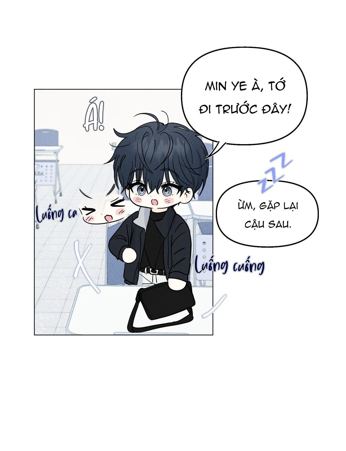 Xe tải tình yêu Chapter 2 Trang 82