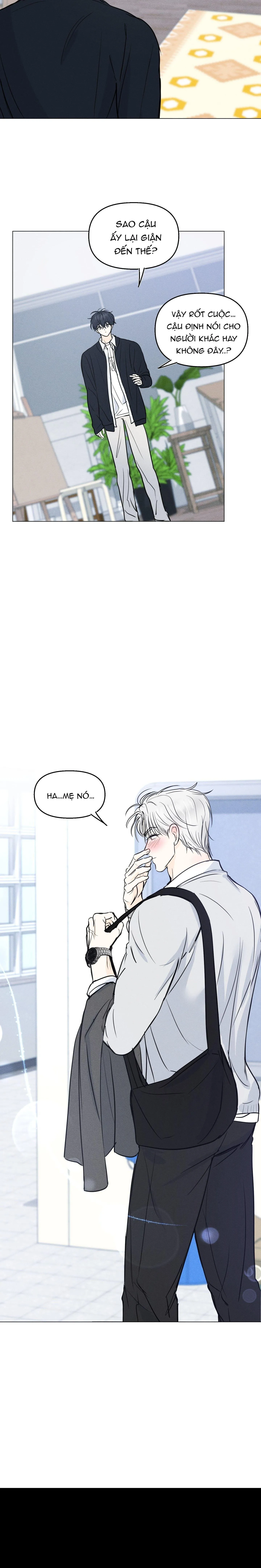 Xe tải tình yêu Chapter 4 Trang 18