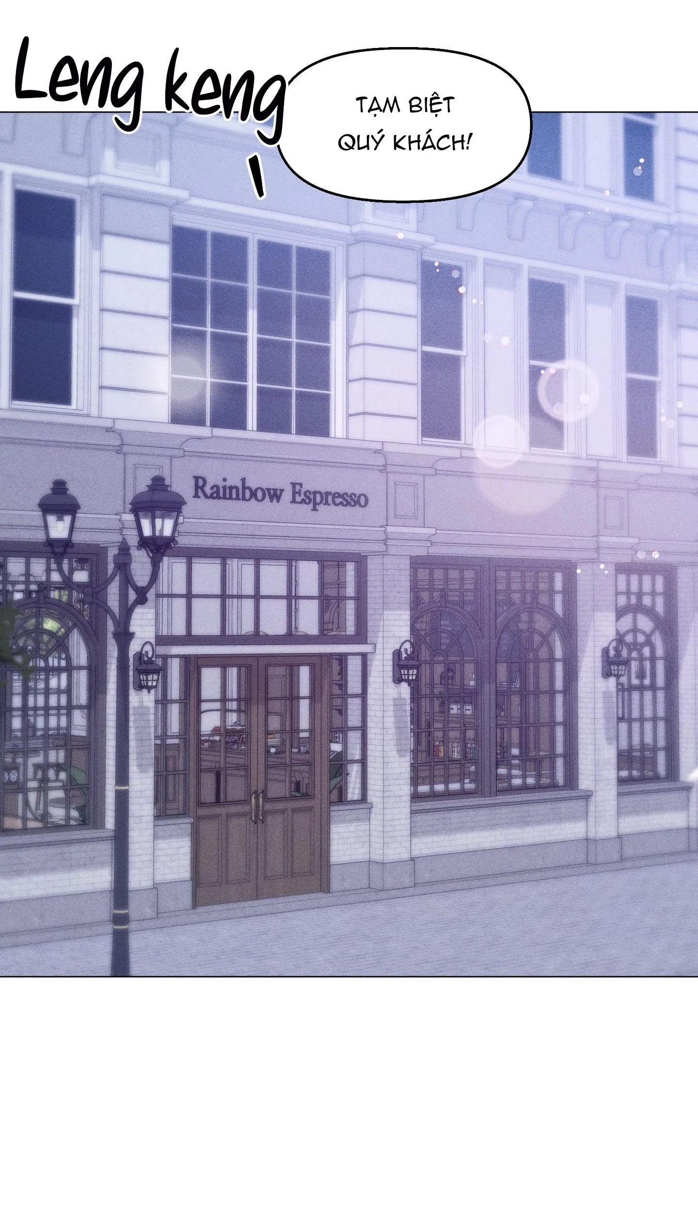 Xe tải tình yêu Chapter 5 Trang 3