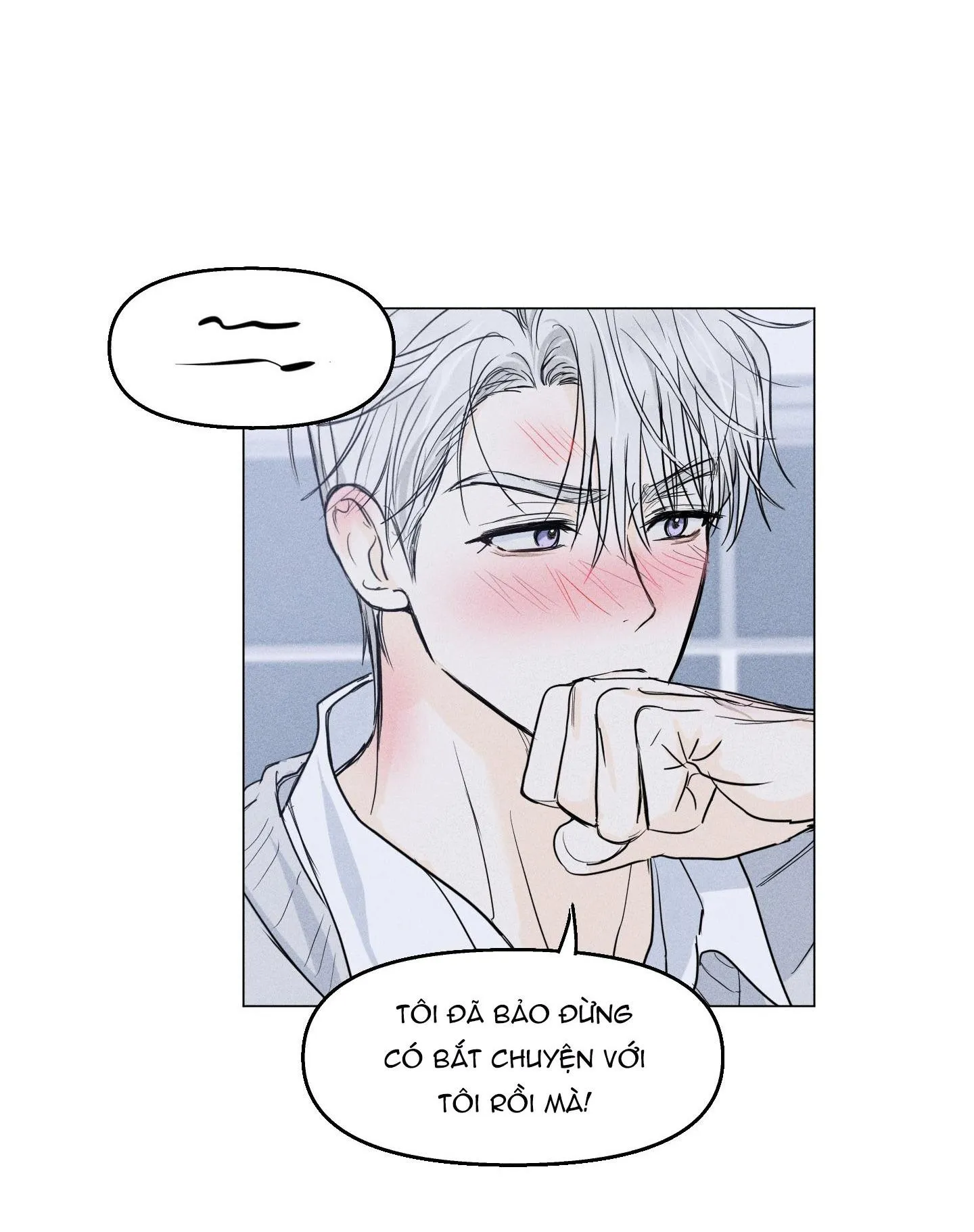 Xe tải tình yêu Chapter 5 Trang 11