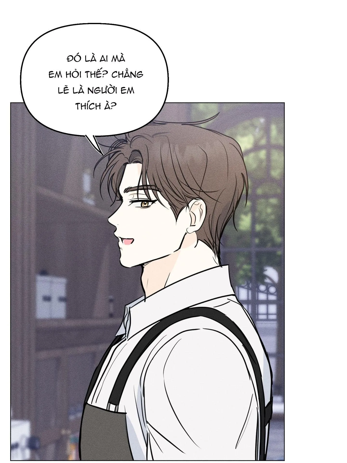 Xe tải tình yêu Chapter 5 Trang 13