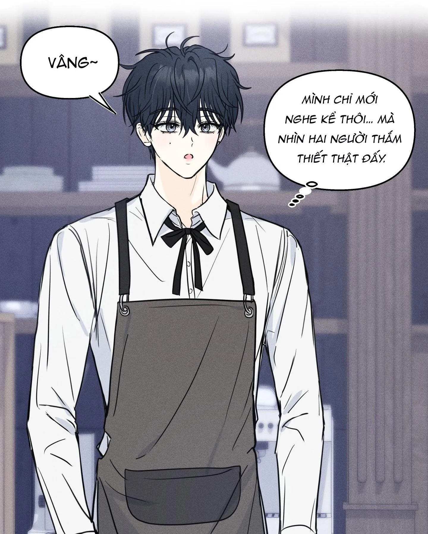 Xe tải tình yêu Chapter 5 Trang 20