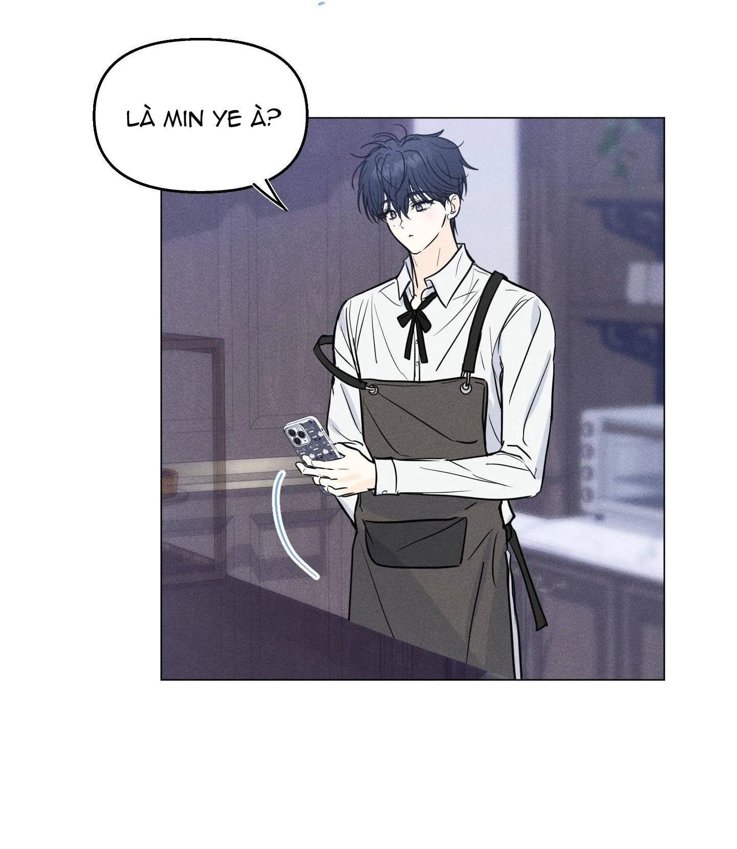 Xe tải tình yêu Chapter 5 Trang 24