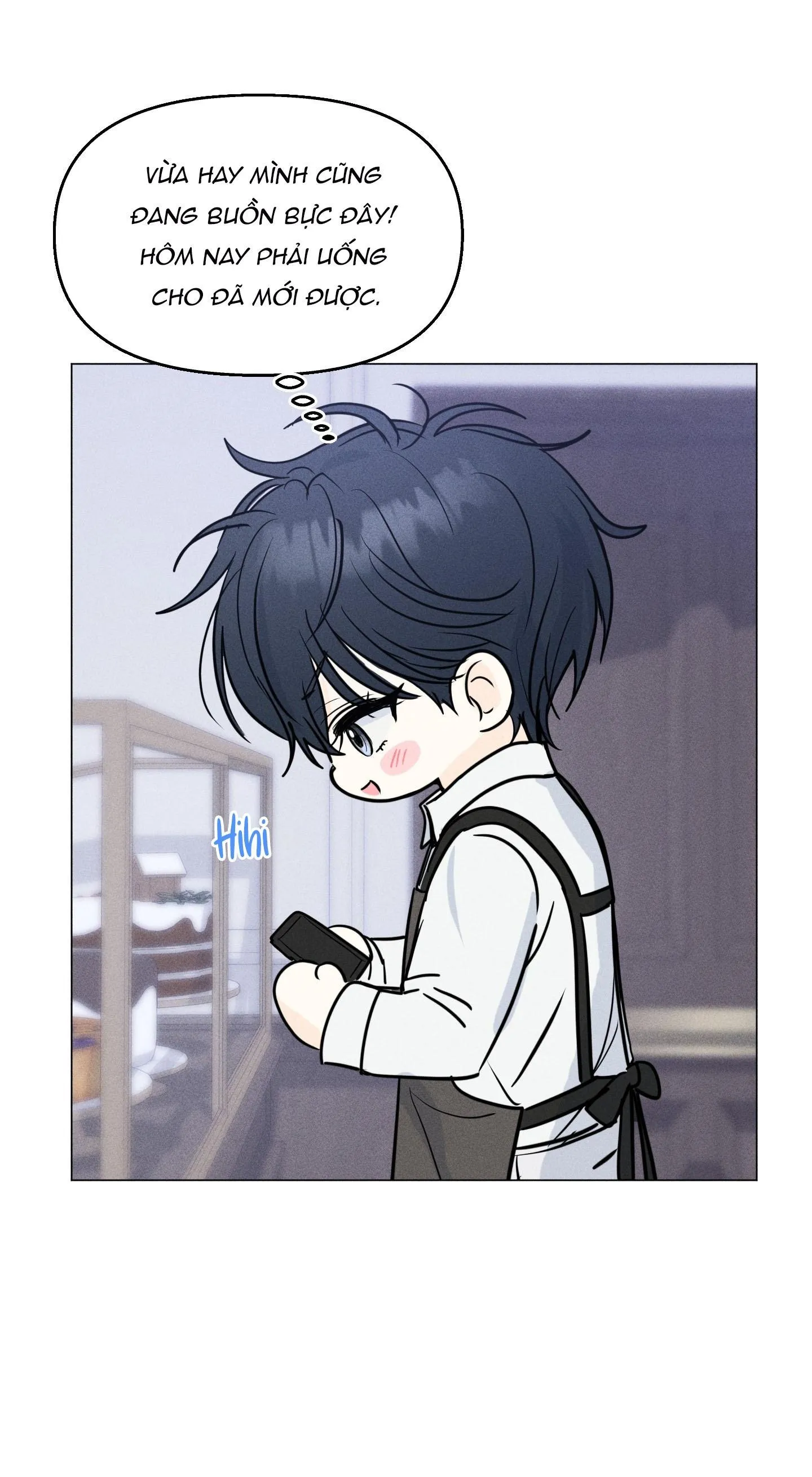 Xe tải tình yêu Chapter 5 Trang 27