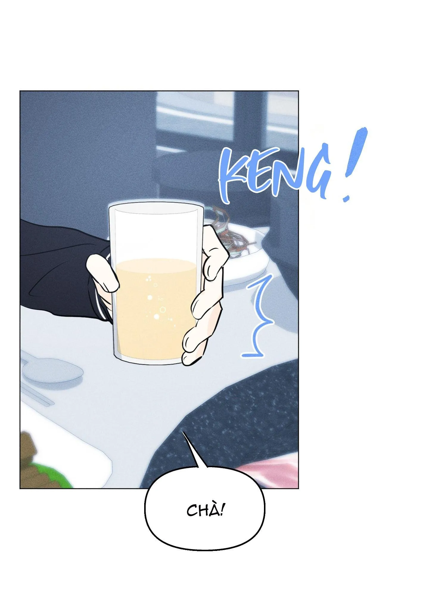 Xe tải tình yêu Chapter 5 Trang 31