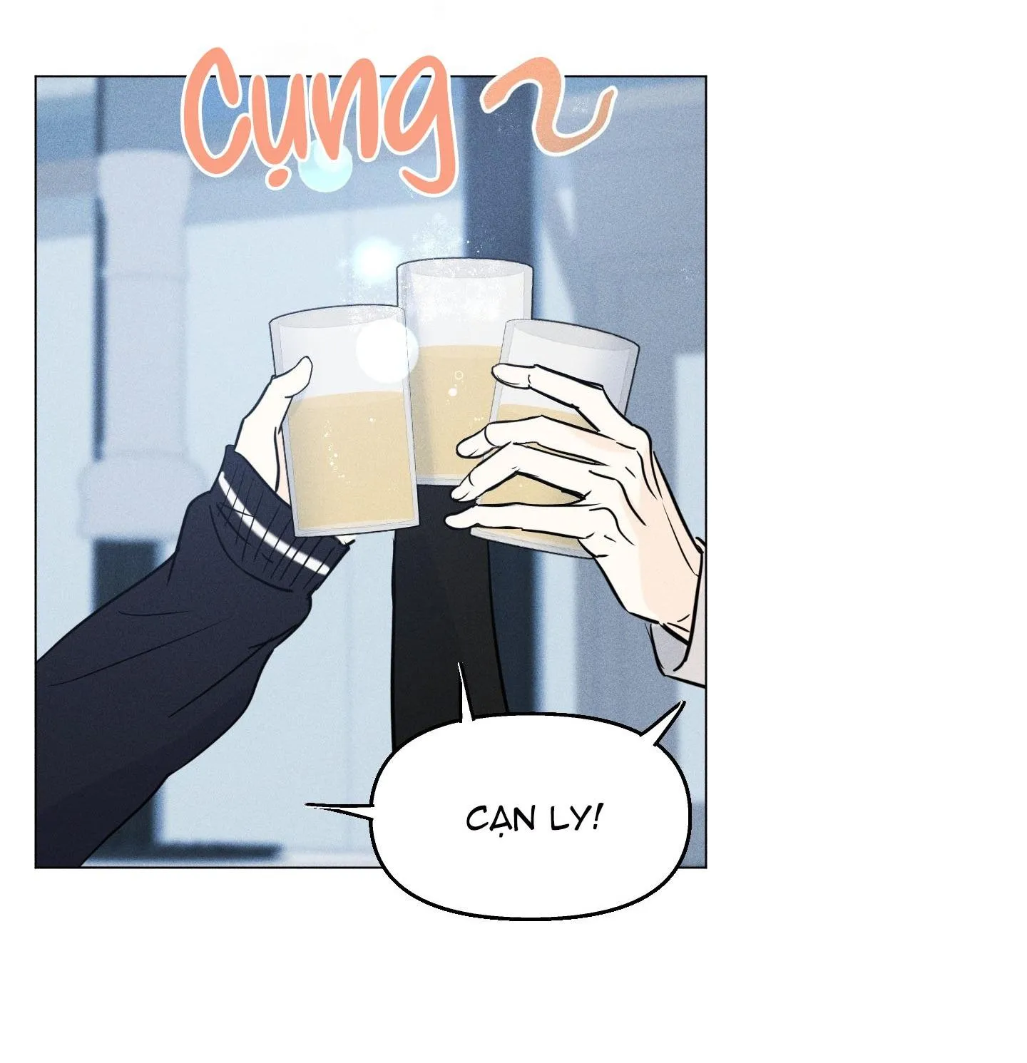 Xe tải tình yêu Chapter 5 Trang 34