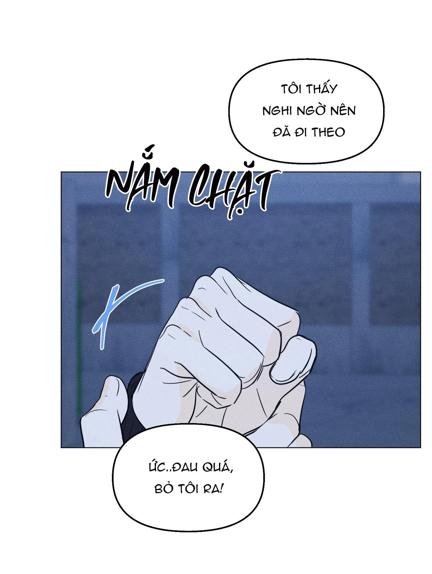 Xe tải tình yêu Chapter 5 Trang 46