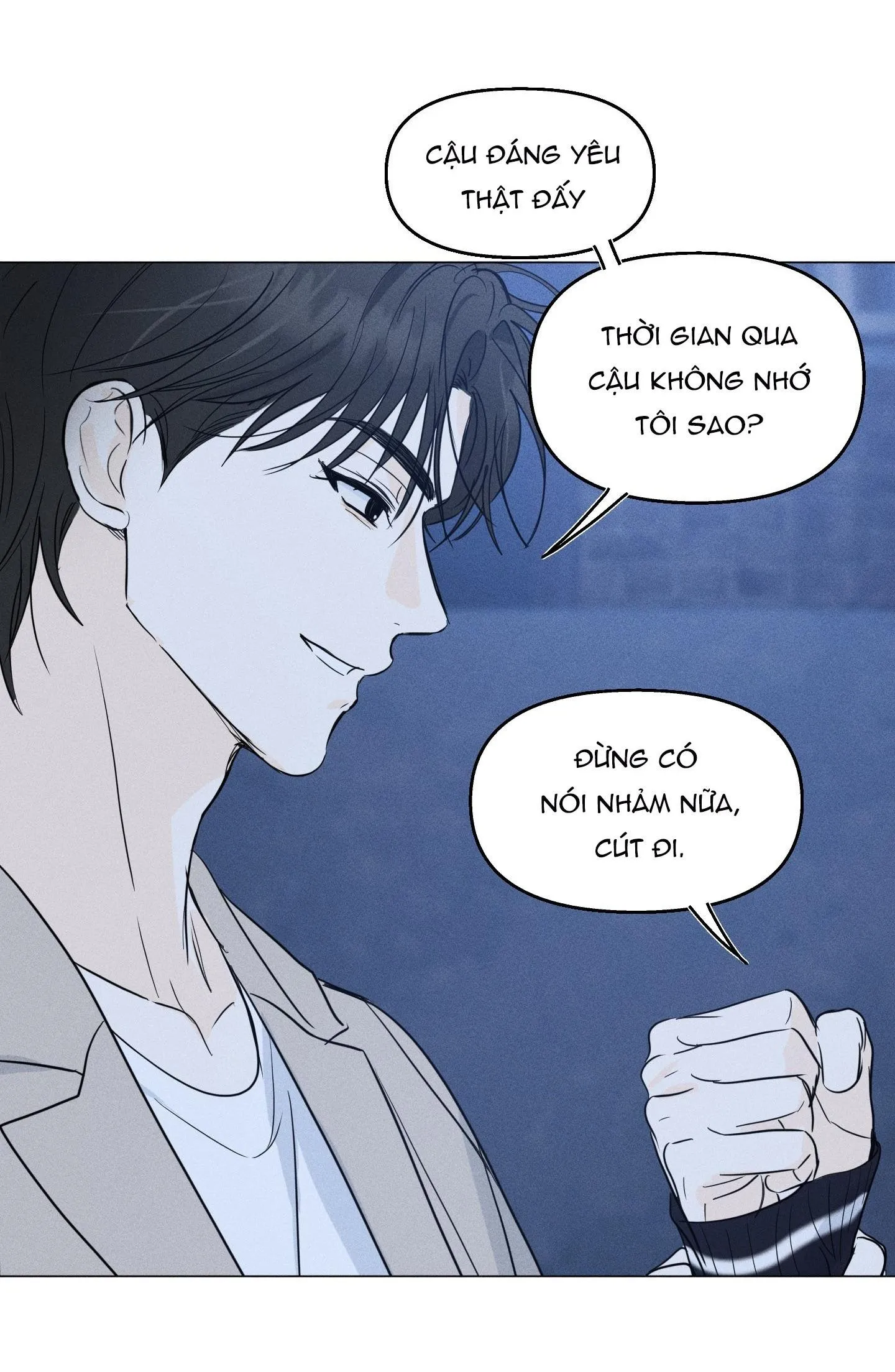 Xe tải tình yêu Chapter 5 Trang 47