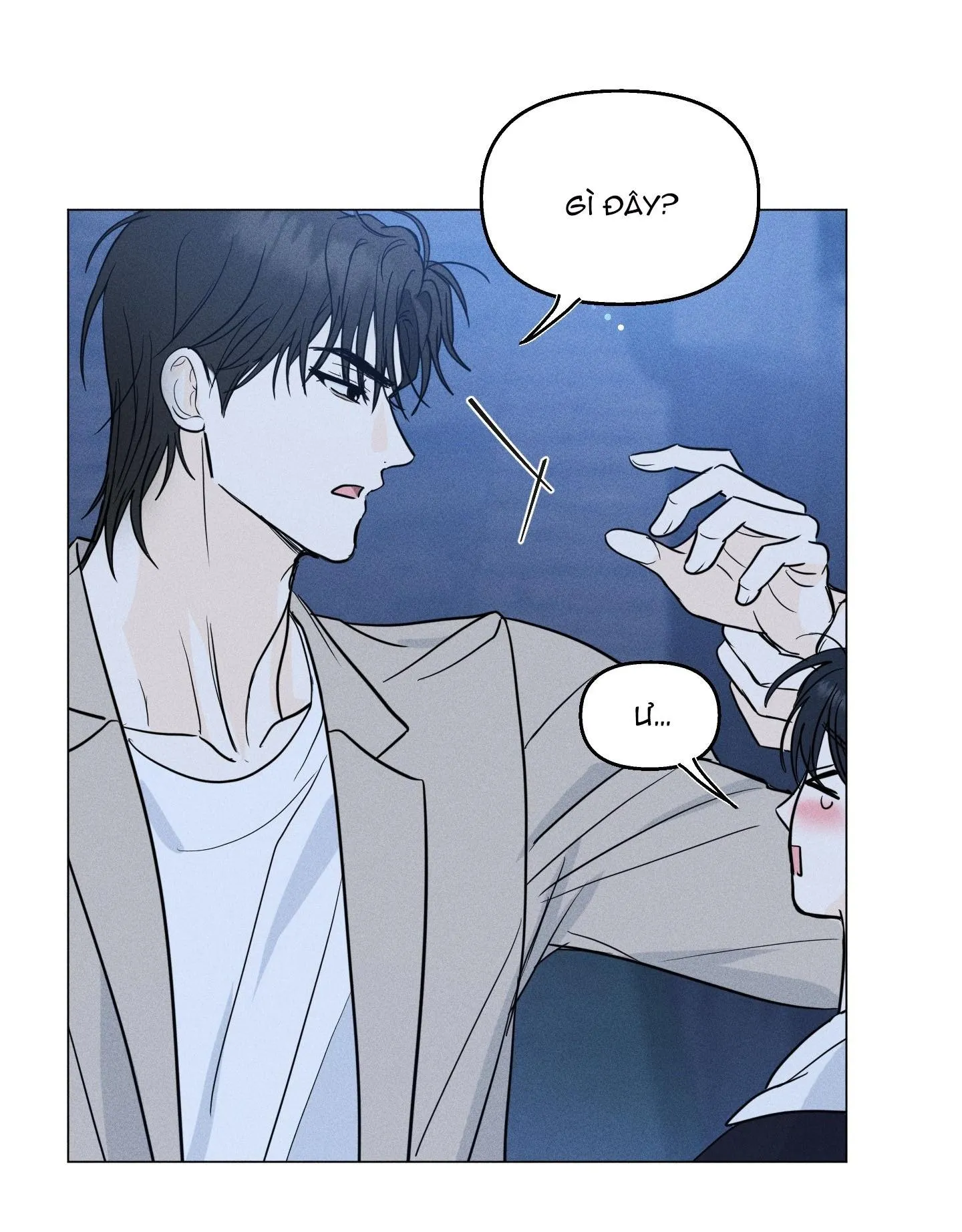 Xe tải tình yêu Chapter 5 Trang 57