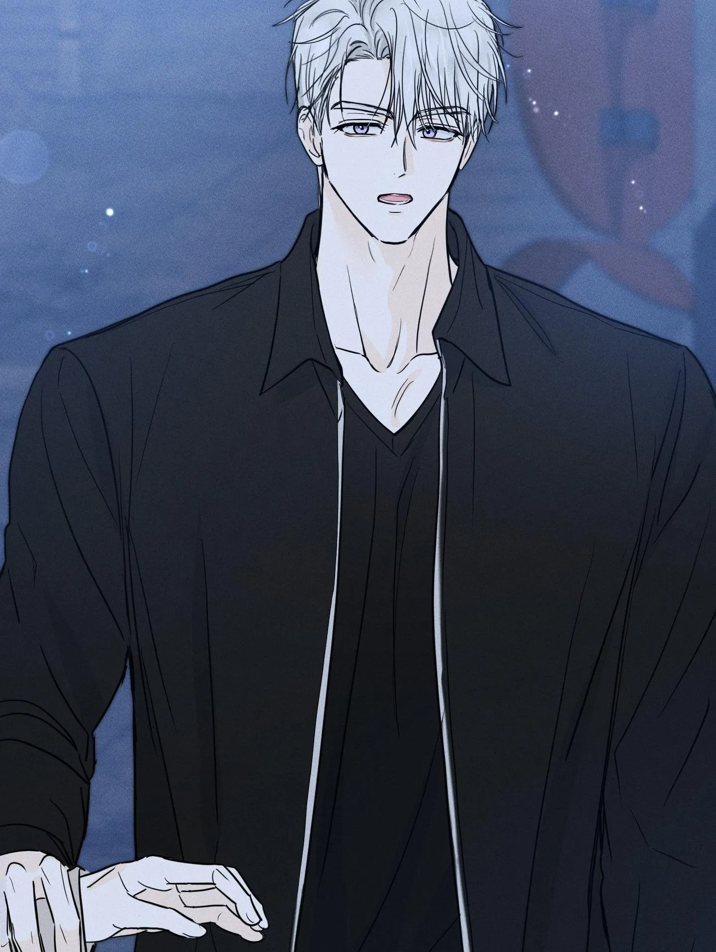 Xe tải tình yêu Chapter 5 Trang 59