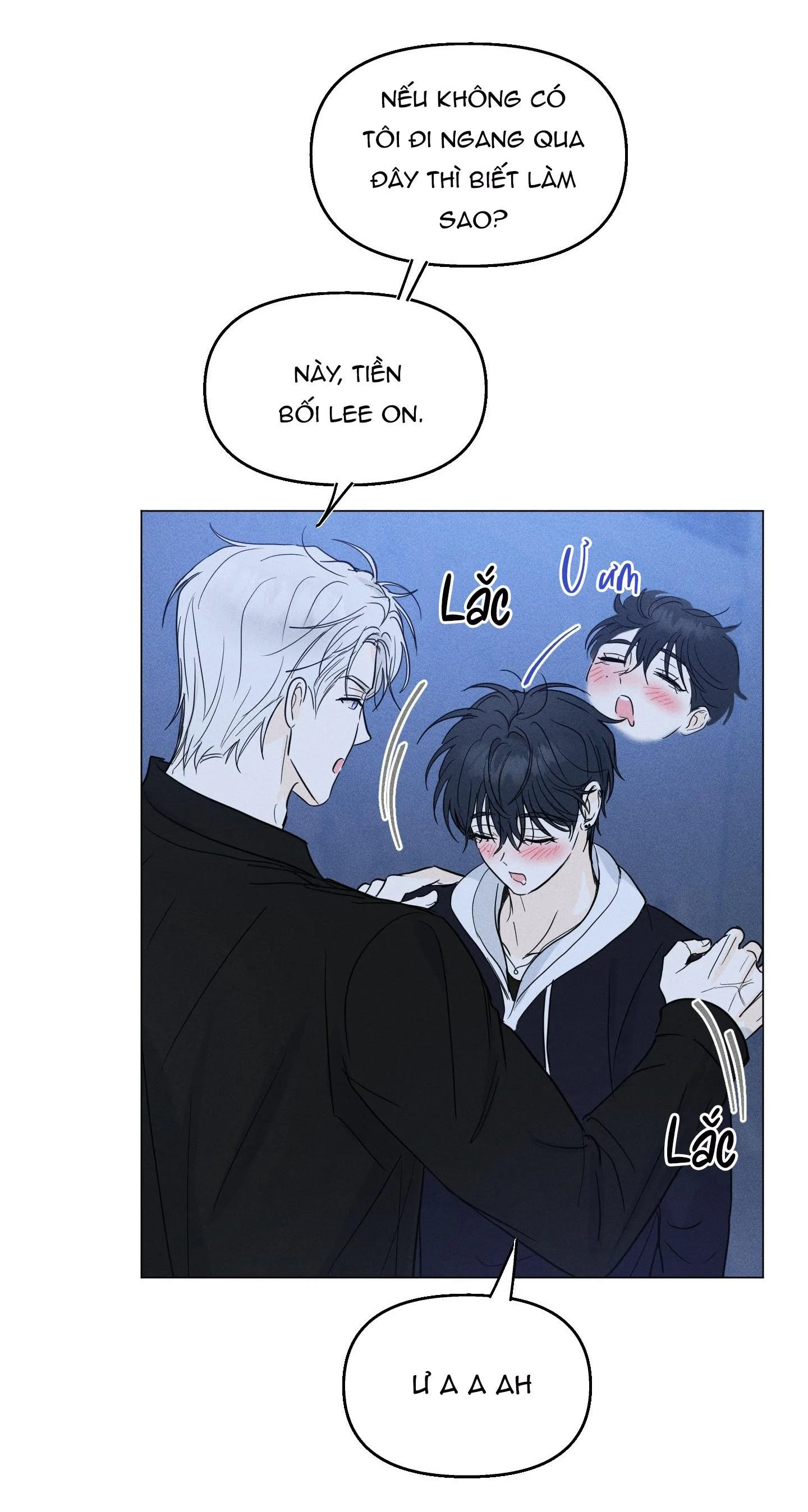 Xe tải tình yêu Chapter 5 Trang 68