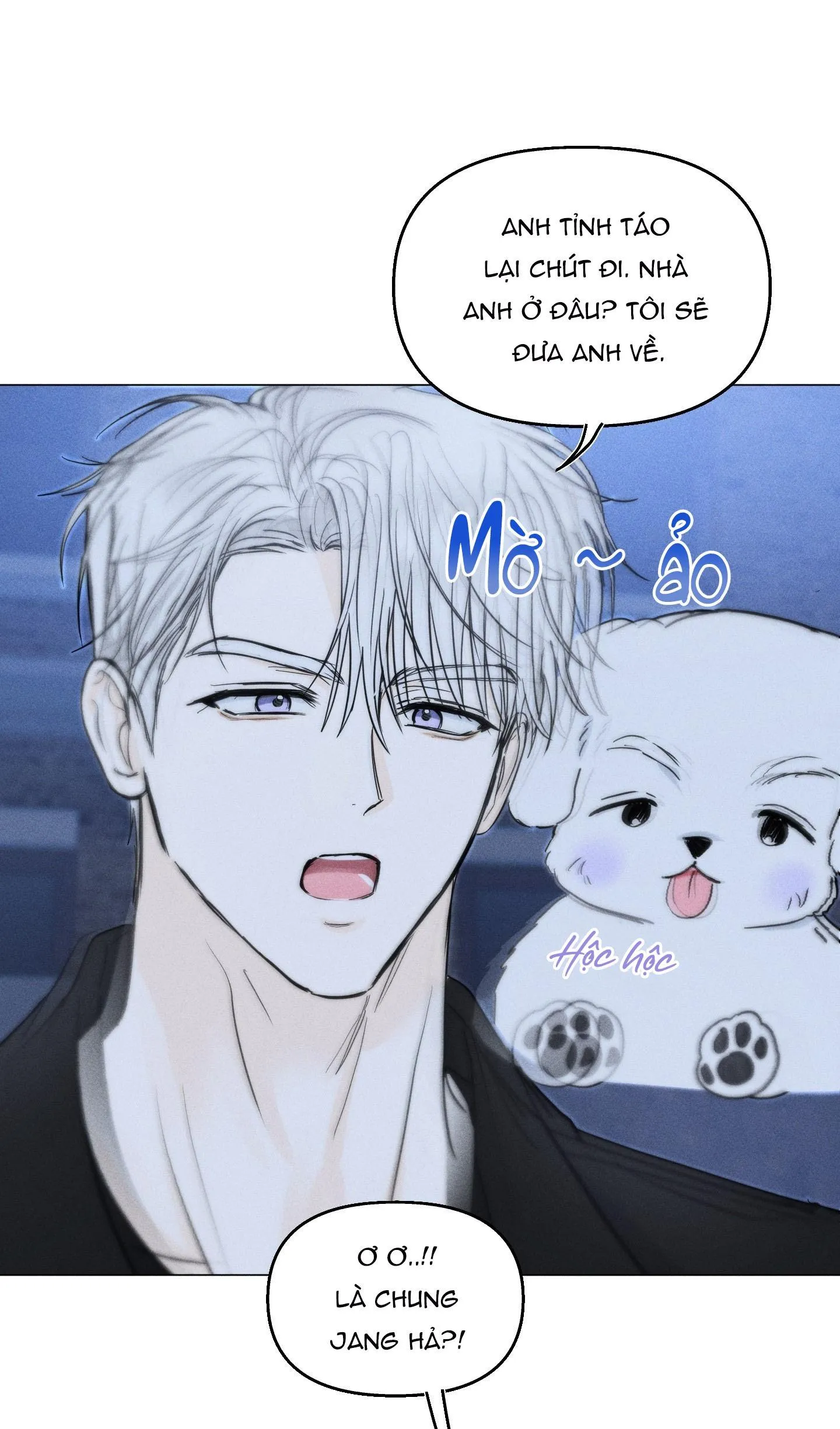 Xe tải tình yêu Chapter 5 Trang 70