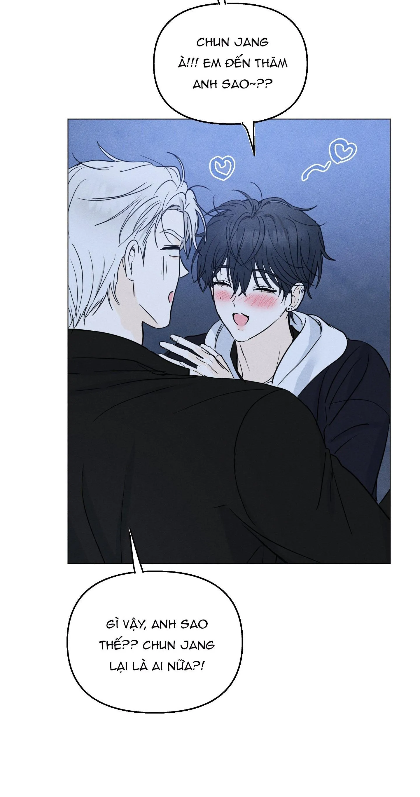 Xe tải tình yêu Chapter 5 Trang 71