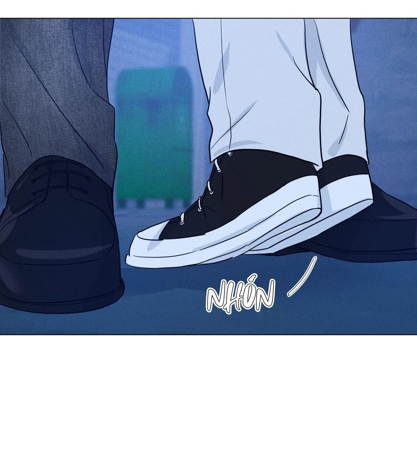 Xe tải tình yêu Chapter 5 Trang 74