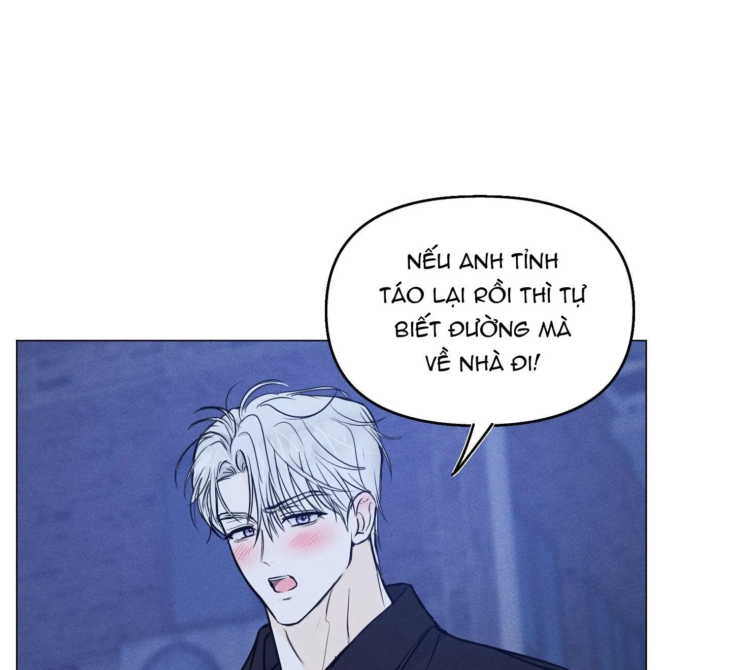 Xe tải tình yêu Chapter 6 Trang 12