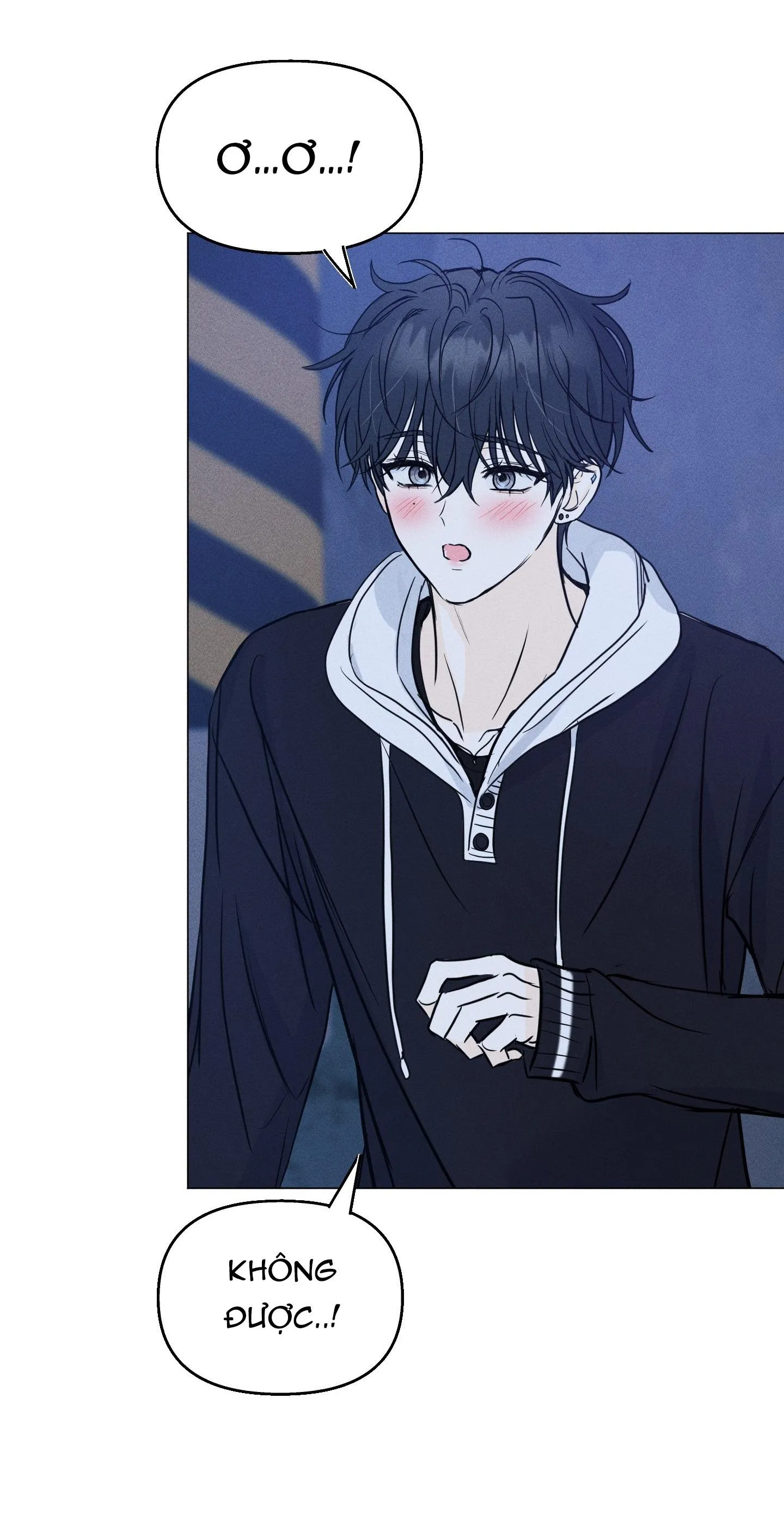 Xe tải tình yêu Chapter 6 Trang 14