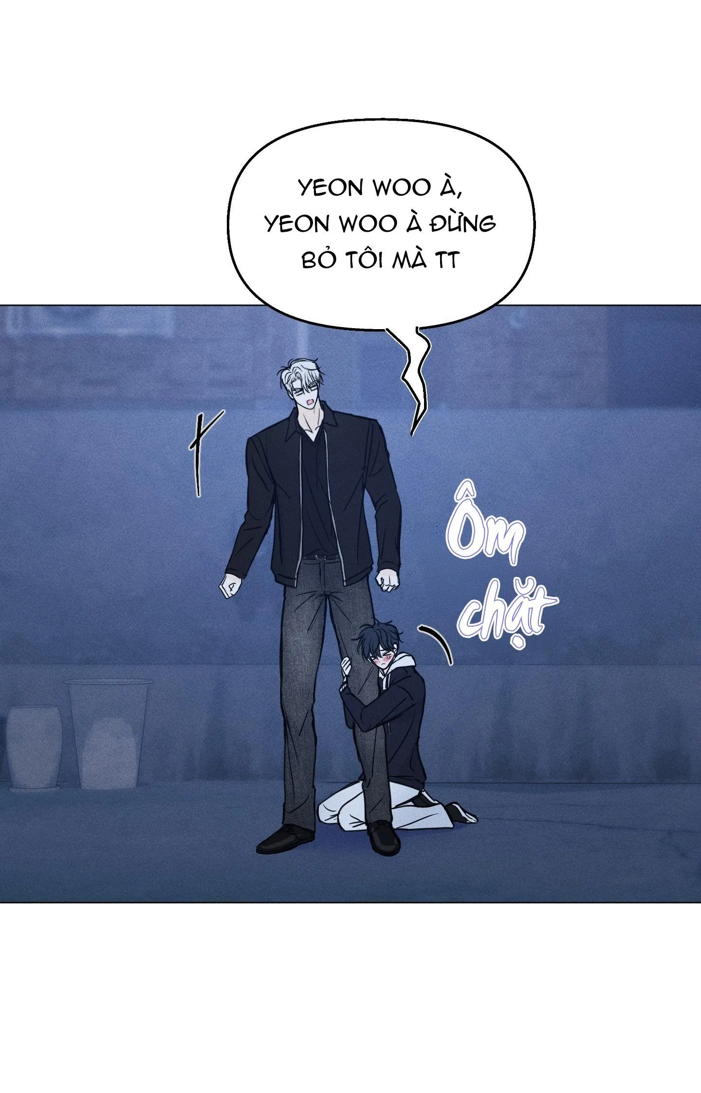 Xe tải tình yêu Chapter 6 Trang 16