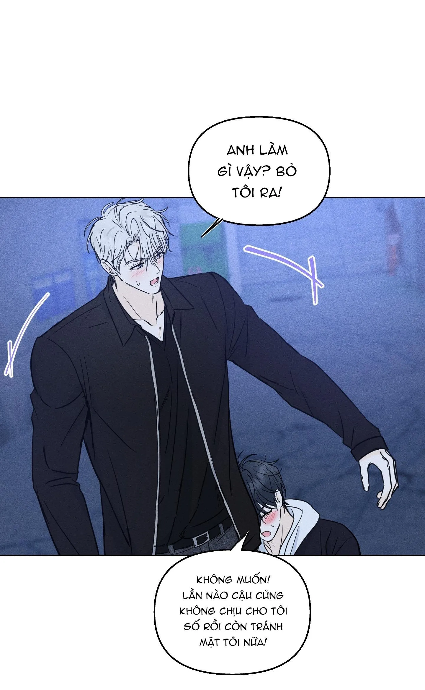 Xe tải tình yêu Chapter 6 Trang 17