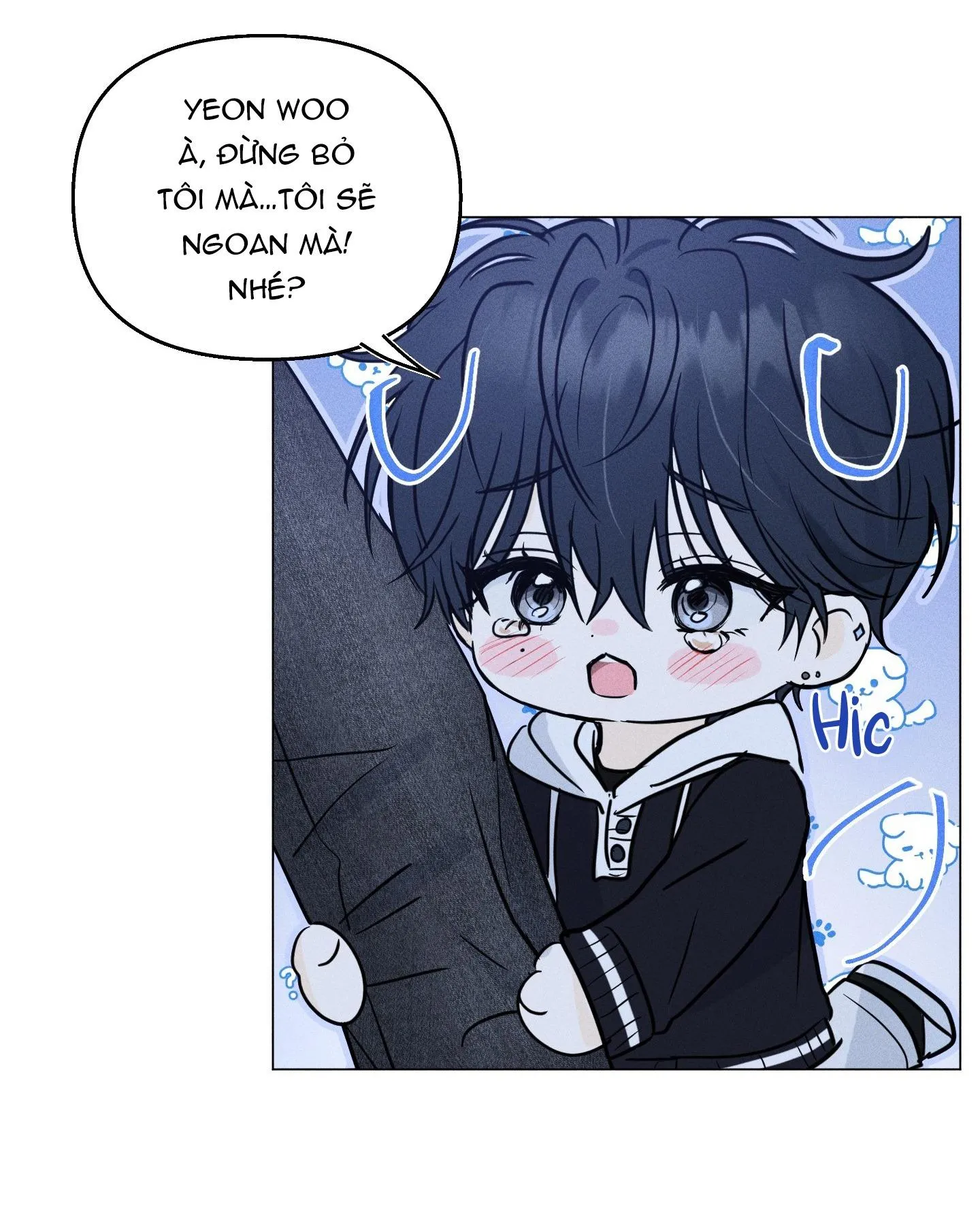 Xe tải tình yêu Chapter 6 Trang 18