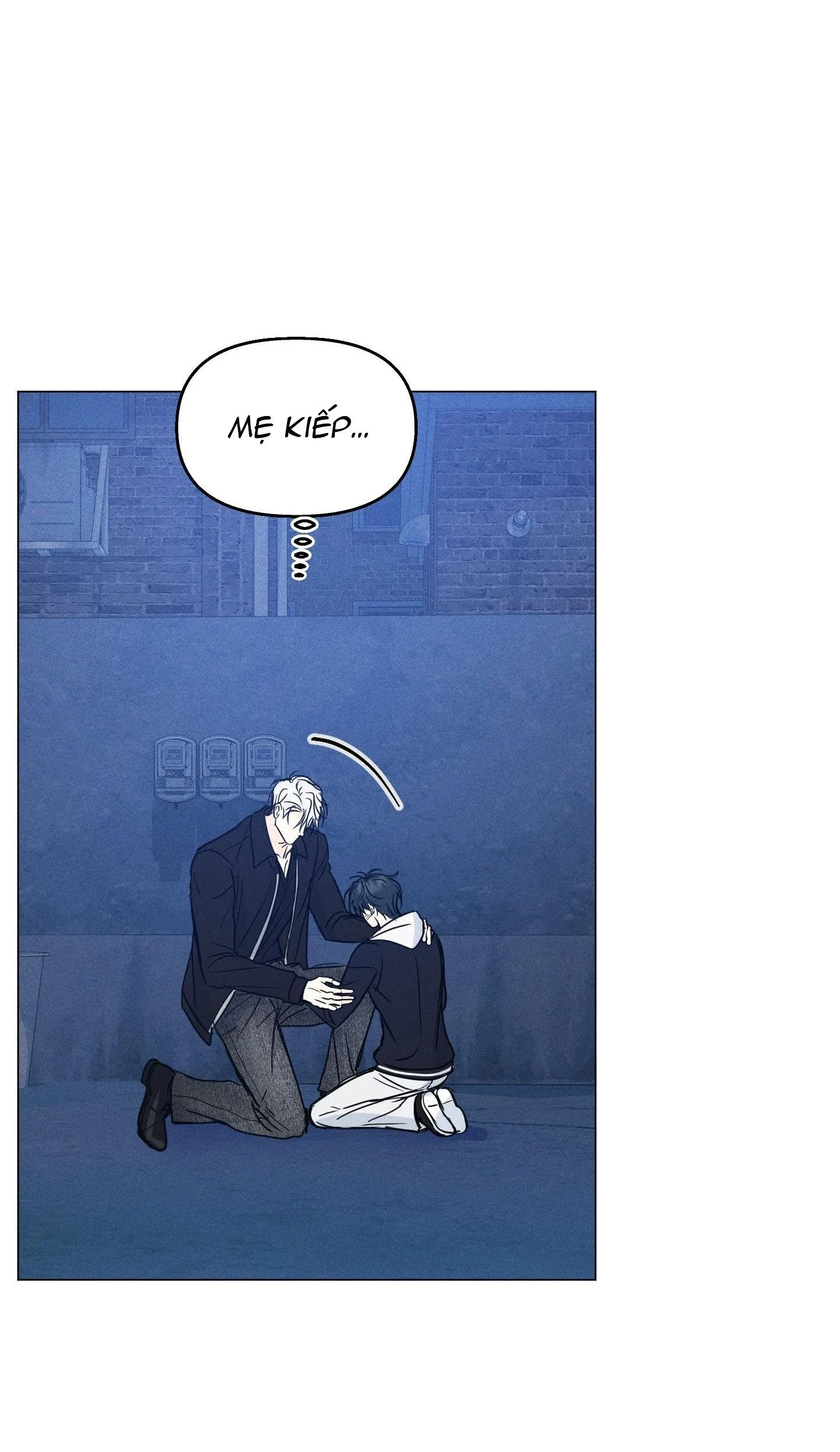 Xe tải tình yêu Chapter 6 Trang 22