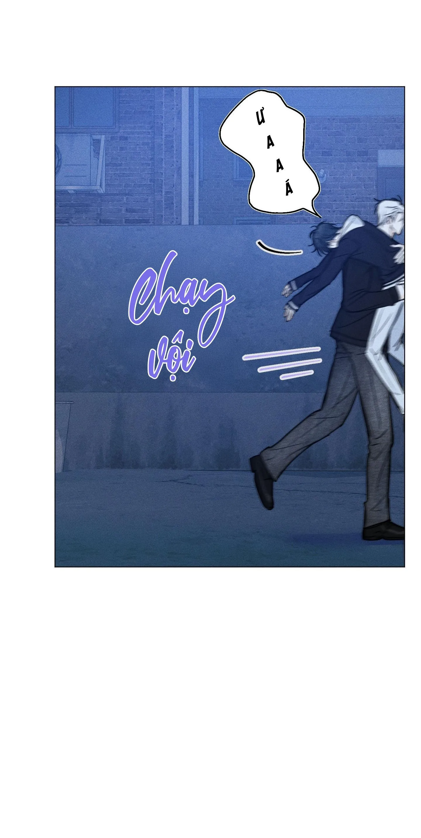 Xe tải tình yêu Chapter 6 Trang 23