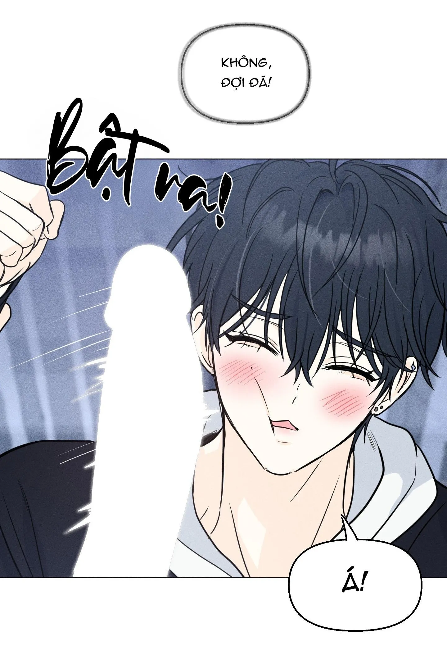 Xe tải tình yêu Chapter 6 Trang 46