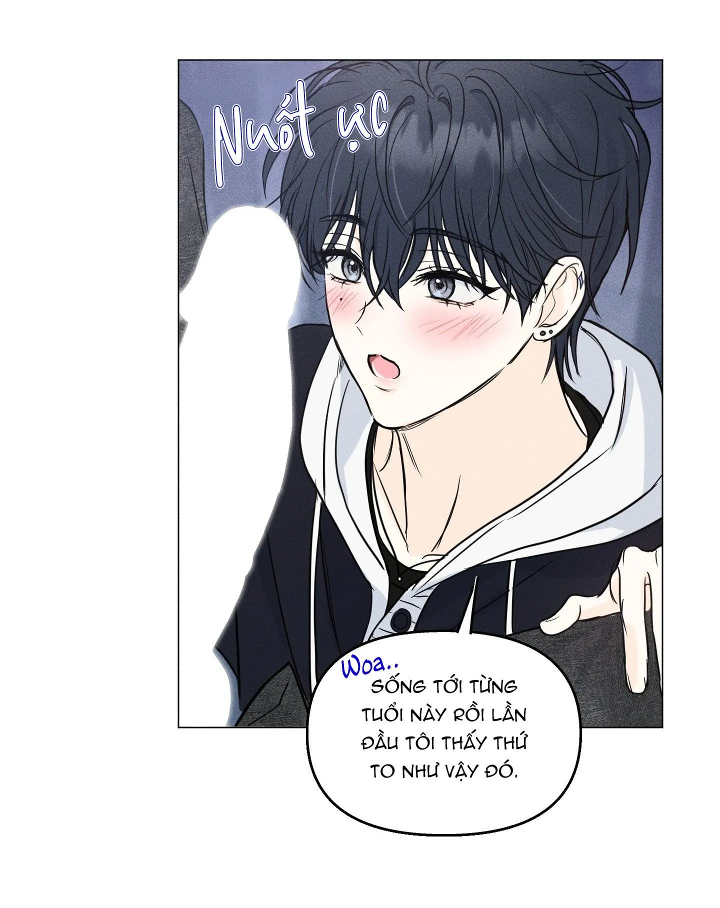 Xe tải tình yêu Chapter 6 Trang 48