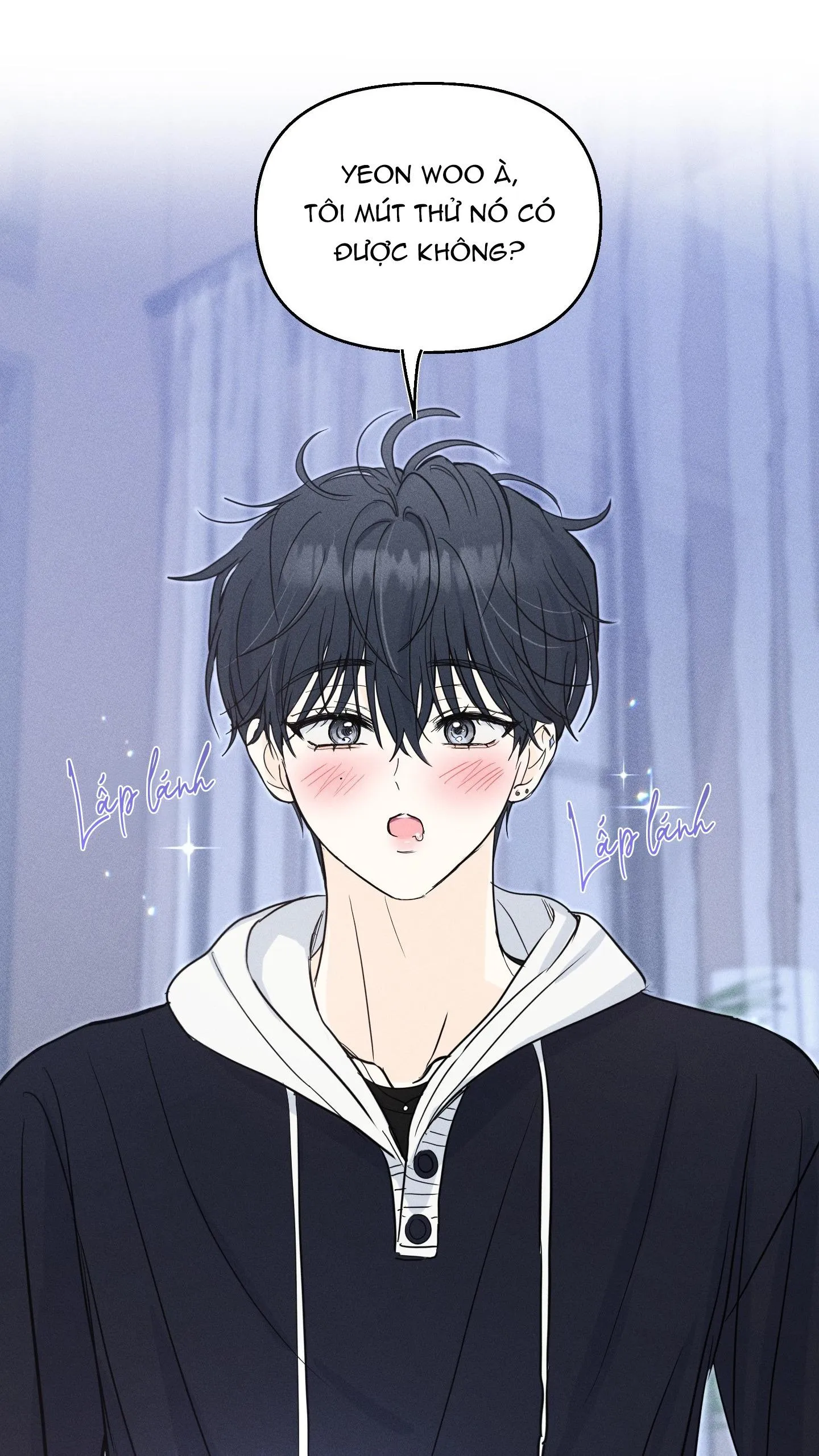 Xe tải tình yêu Chapter 6 Trang 49