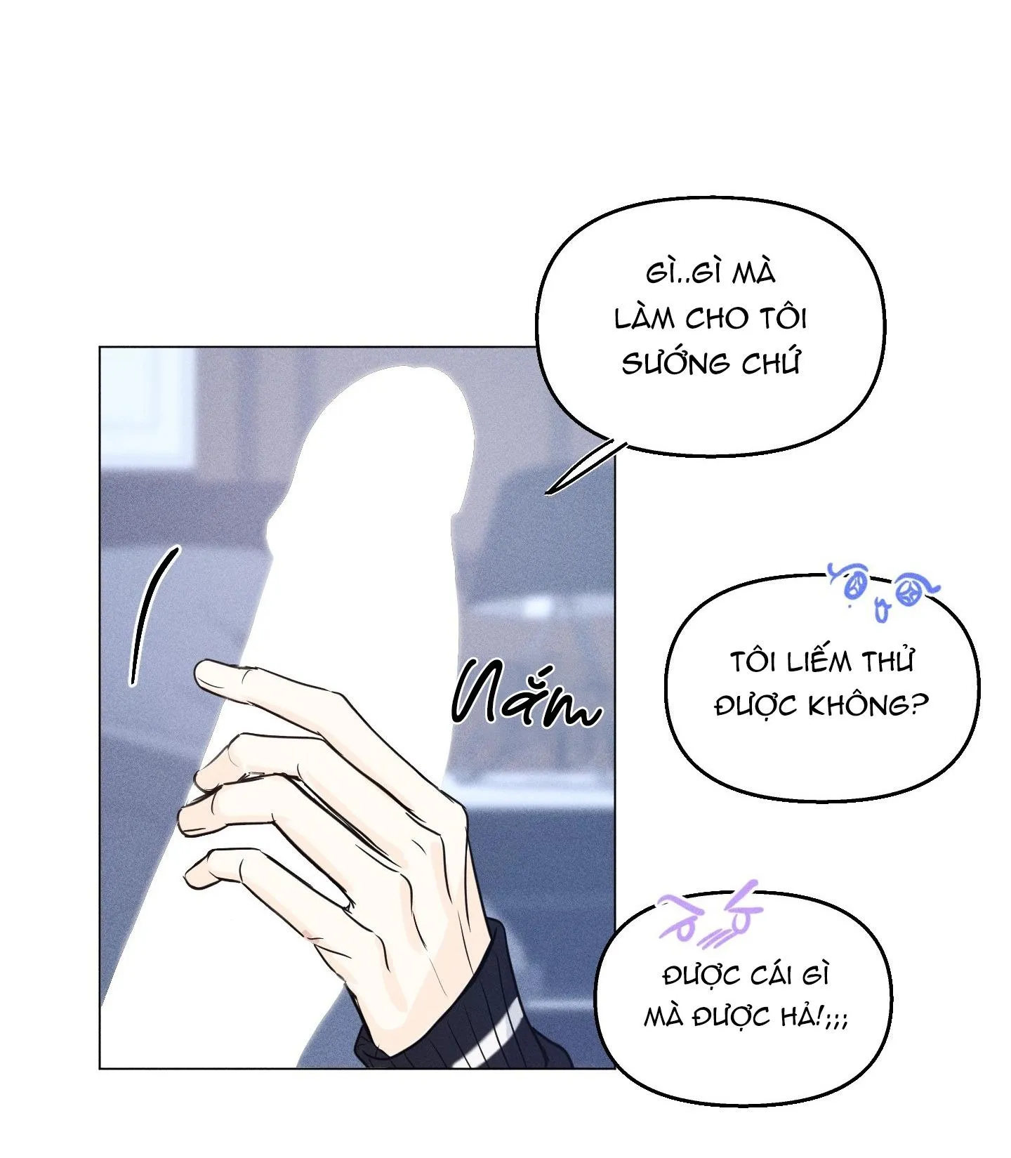 Xe tải tình yêu Chapter 6 Trang 53