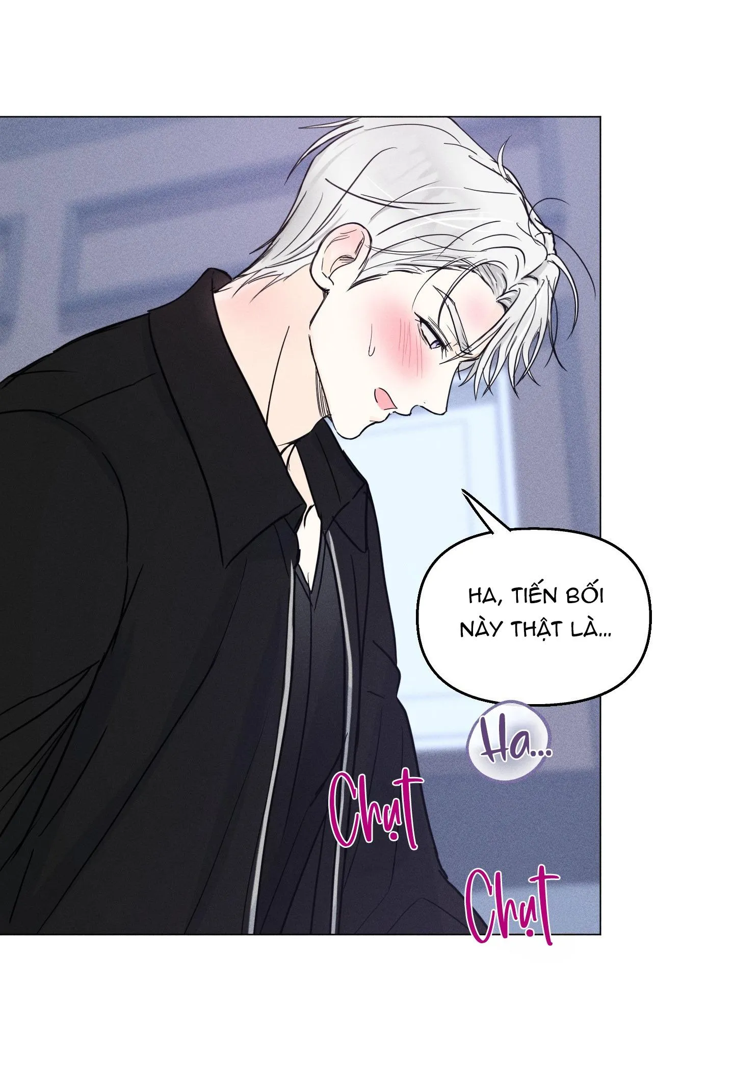 Xe tải tình yêu Chapter 6 Trang 56