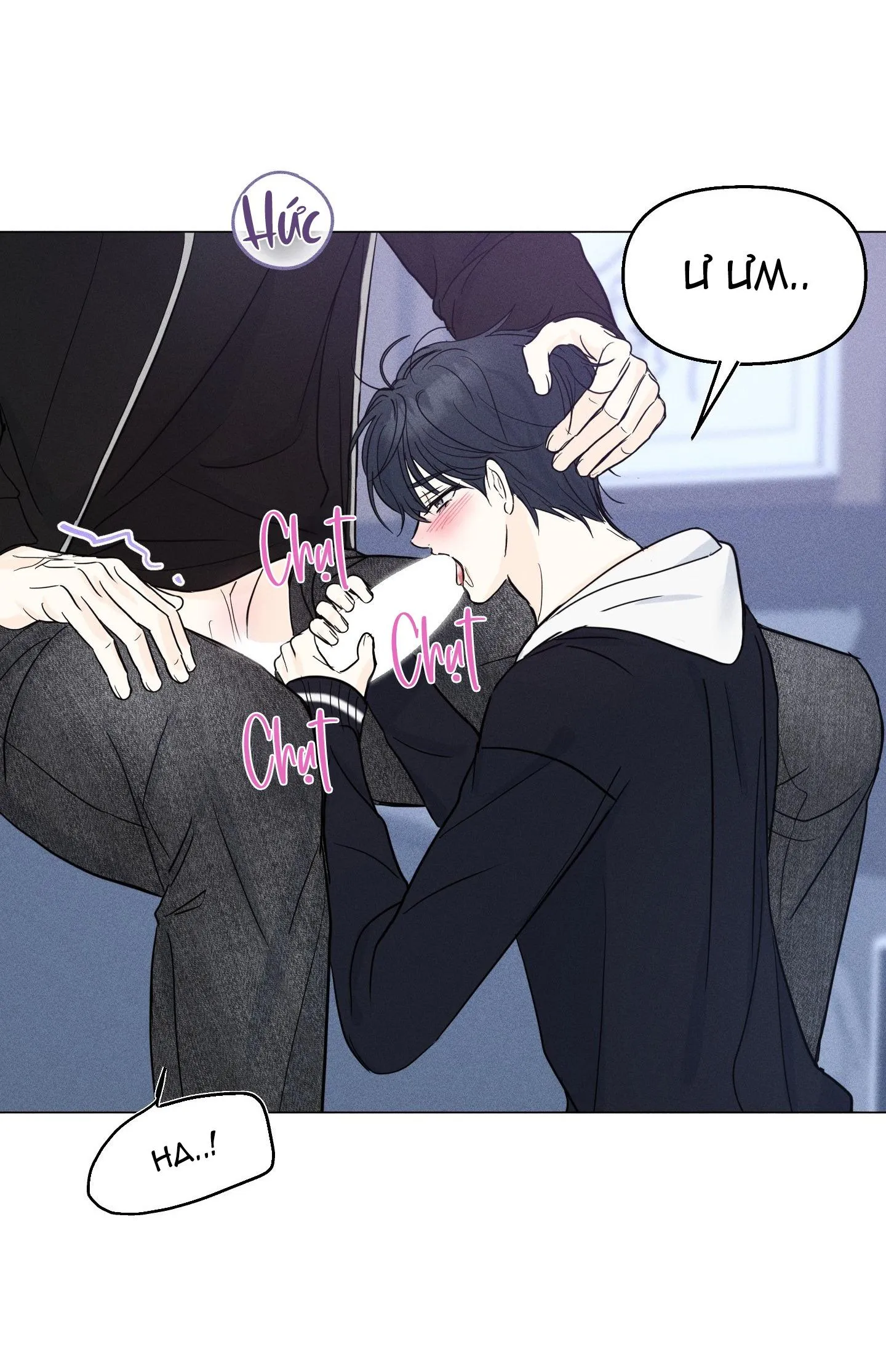 Xe tải tình yêu Chapter 6 Trang 57