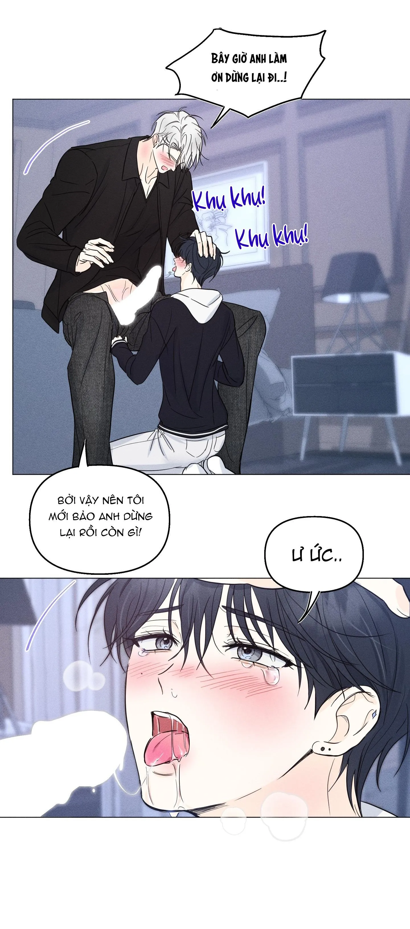 Xe tải tình yêu Chapter 6 Trang 61