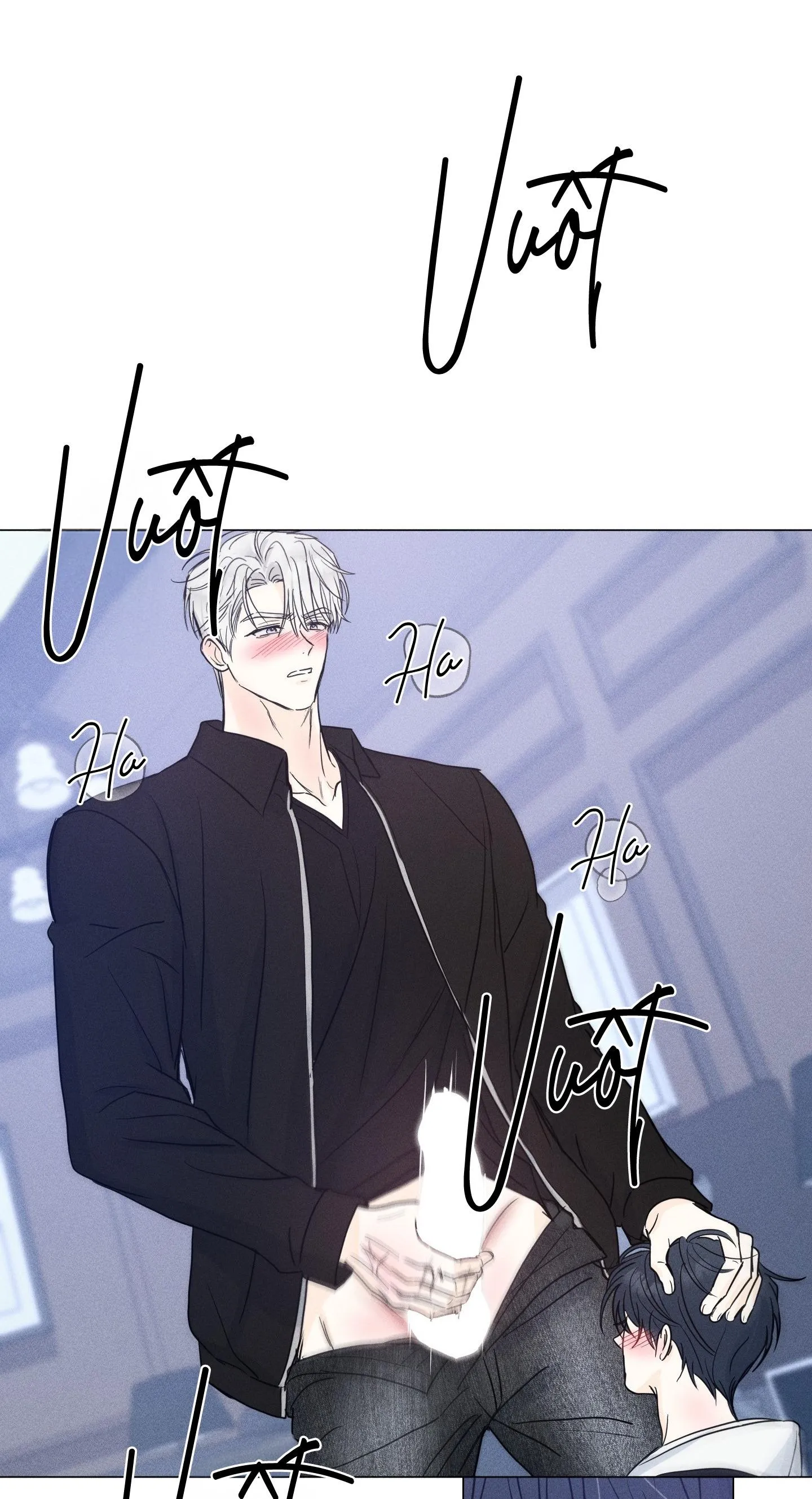 Xe tải tình yêu Chapter 6 Trang 68