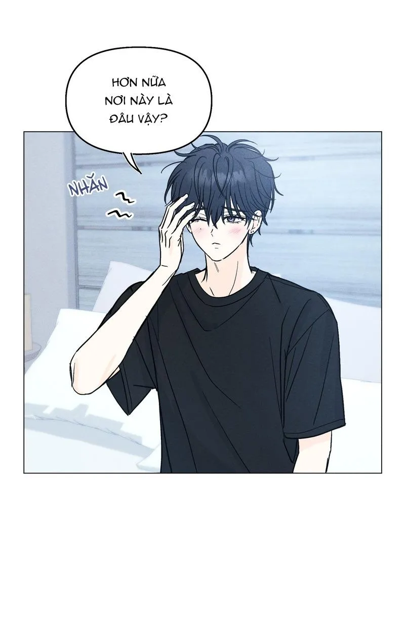 Xe tải tình yêu Chapter 7 Trang 7