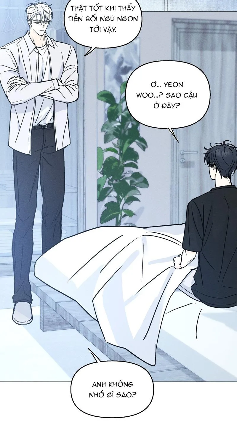 Xe tải tình yêu Chapter 7 Trang 9