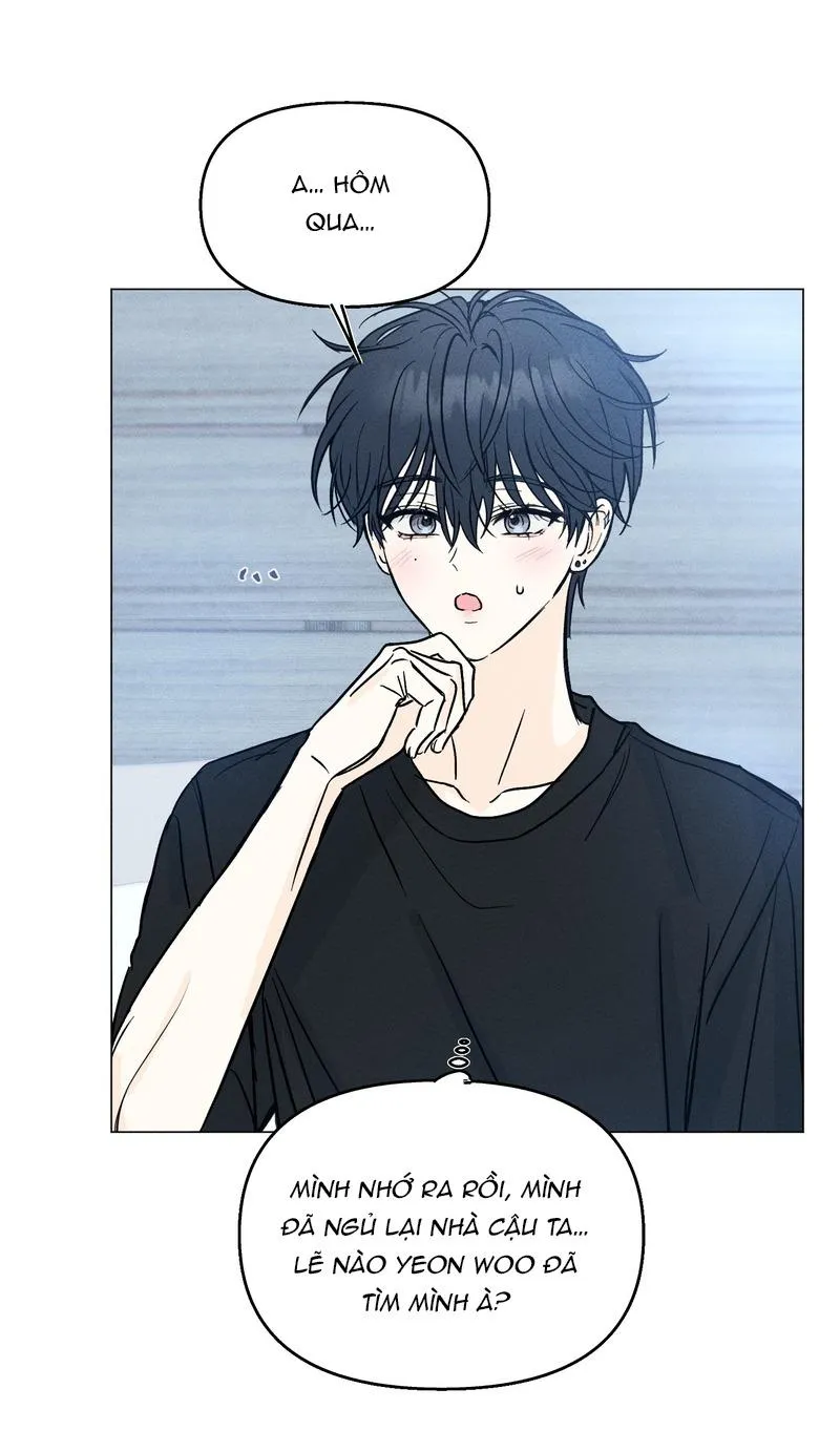 Xe tải tình yêu Chapter 7 Trang 11