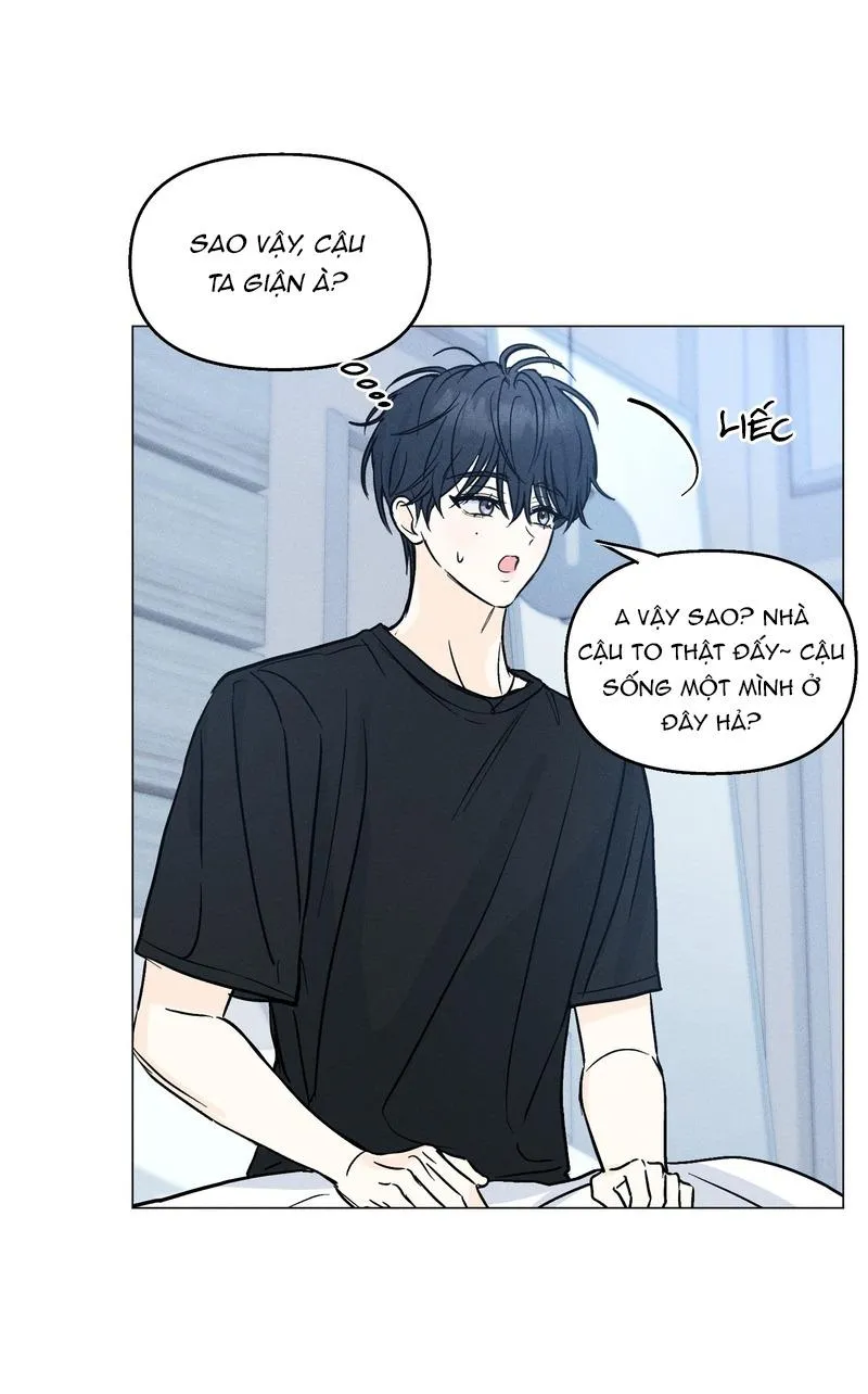 Xe tải tình yêu Chapter 7 Trang 14