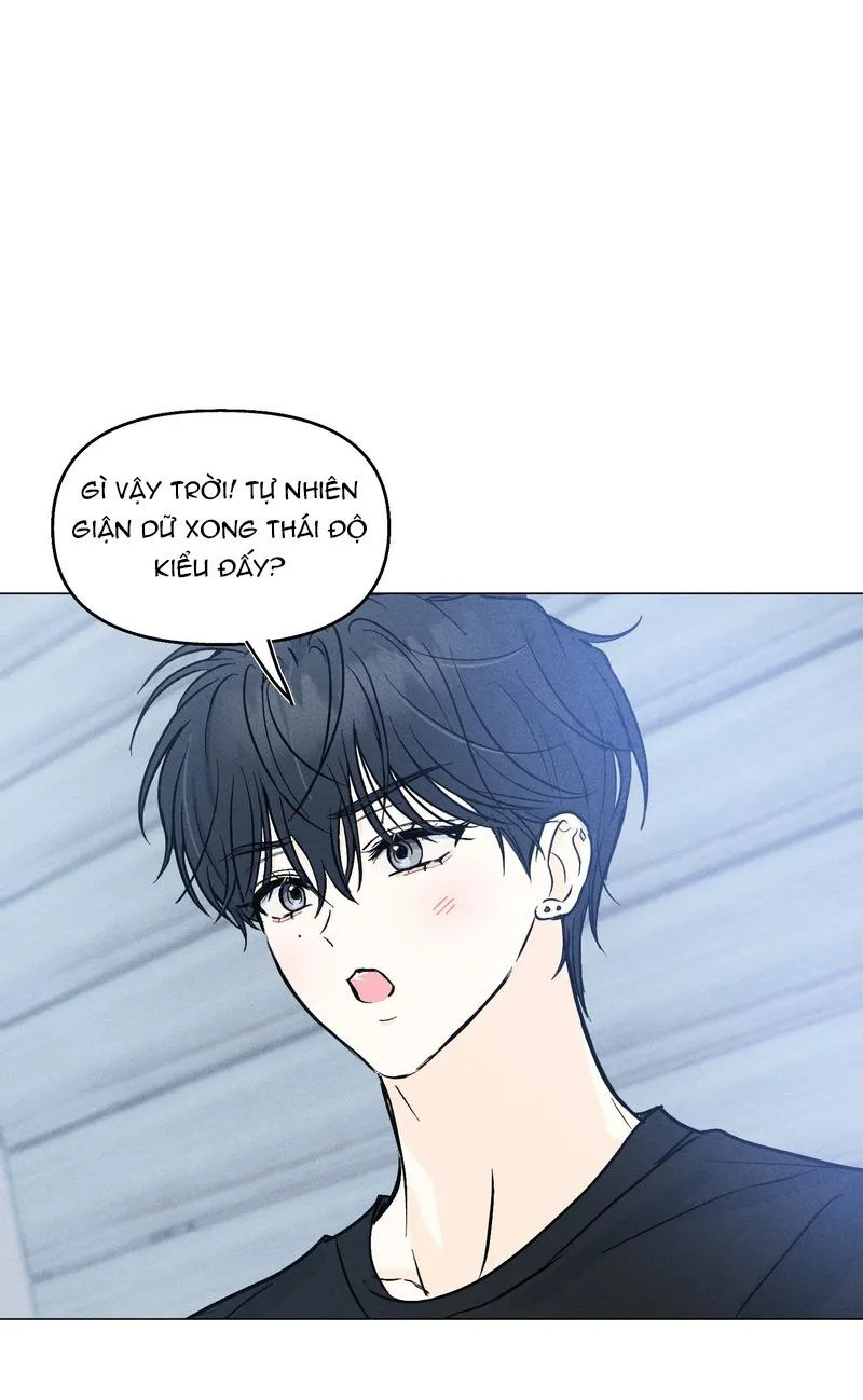 Xe tải tình yêu Chapter 7 Trang 22