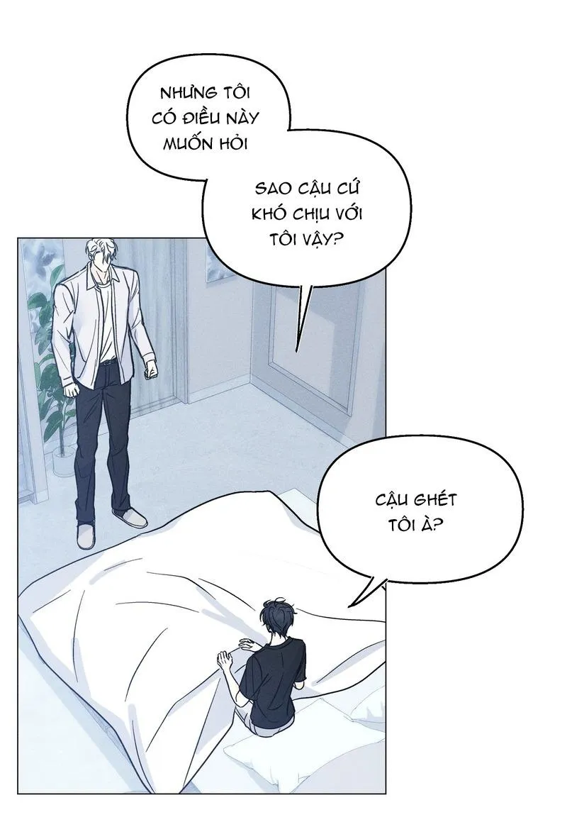 Xe tải tình yêu Chapter 7 Trang 23
