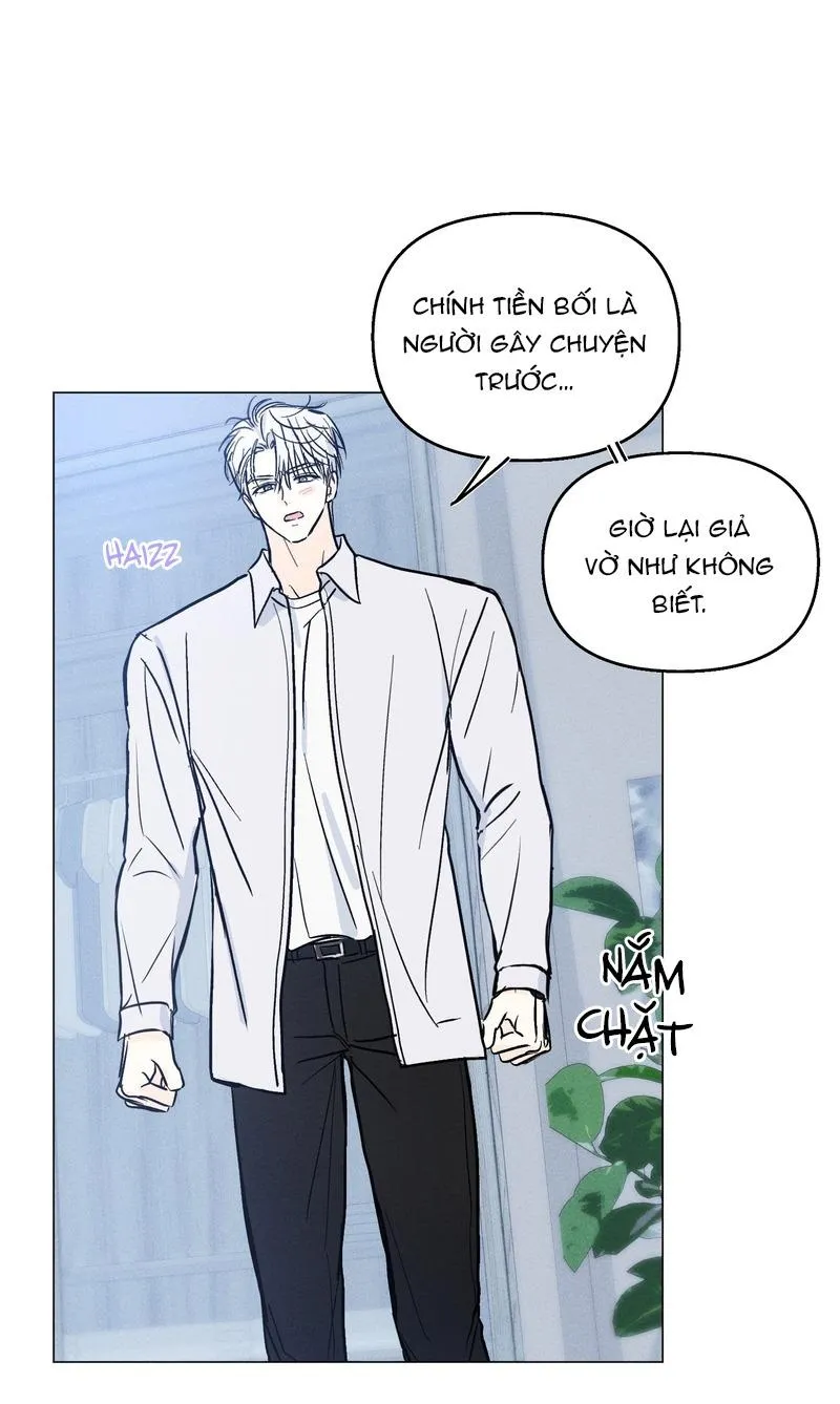 Xe tải tình yêu Chapter 7 Trang 31