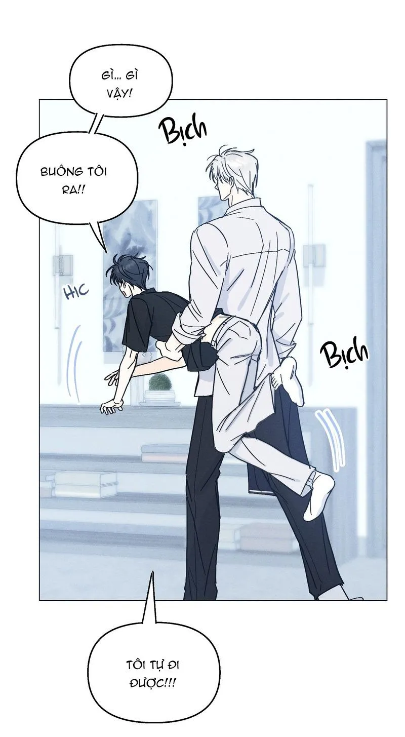 Xe tải tình yêu Chapter 7 Trang 38