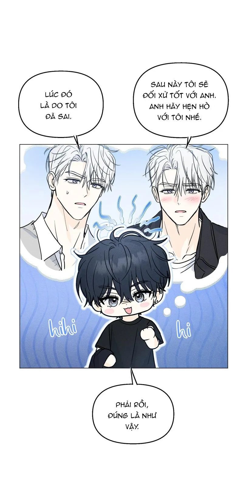 Xe tải tình yêu Chapter 7 Trang 48