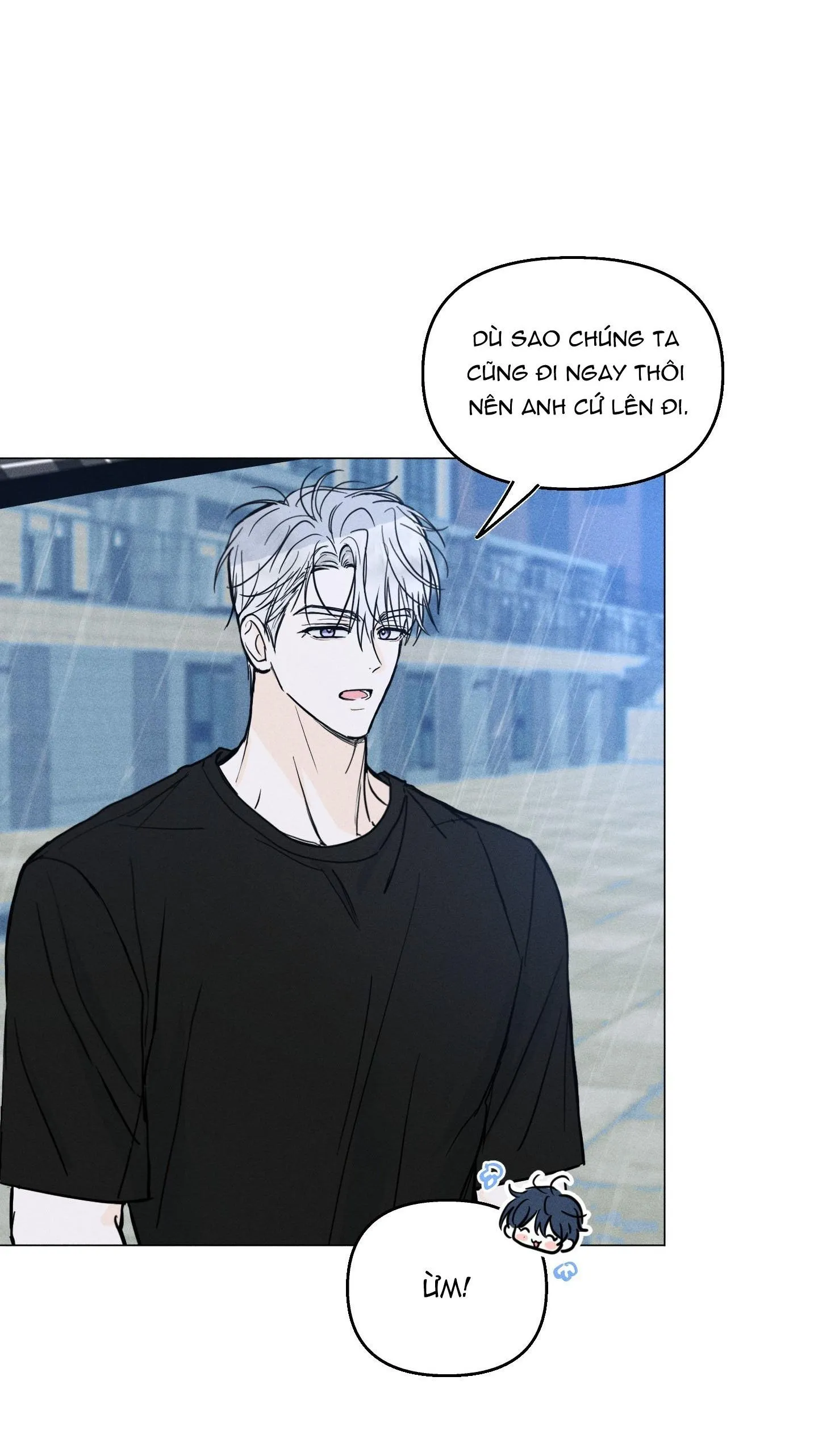 Xe tải tình yêu Chapter 9 Trang 6